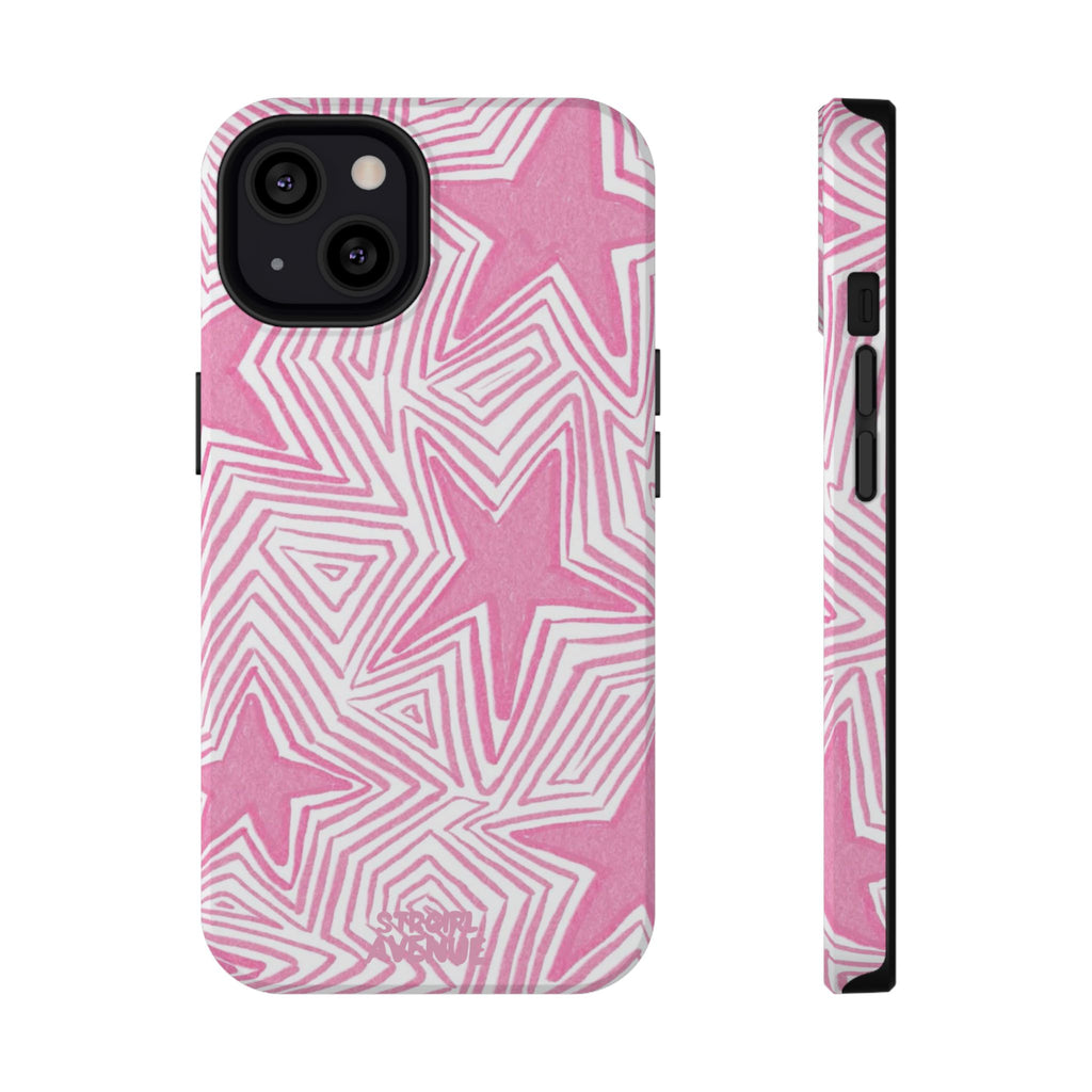 “Starstruck” protective phone case