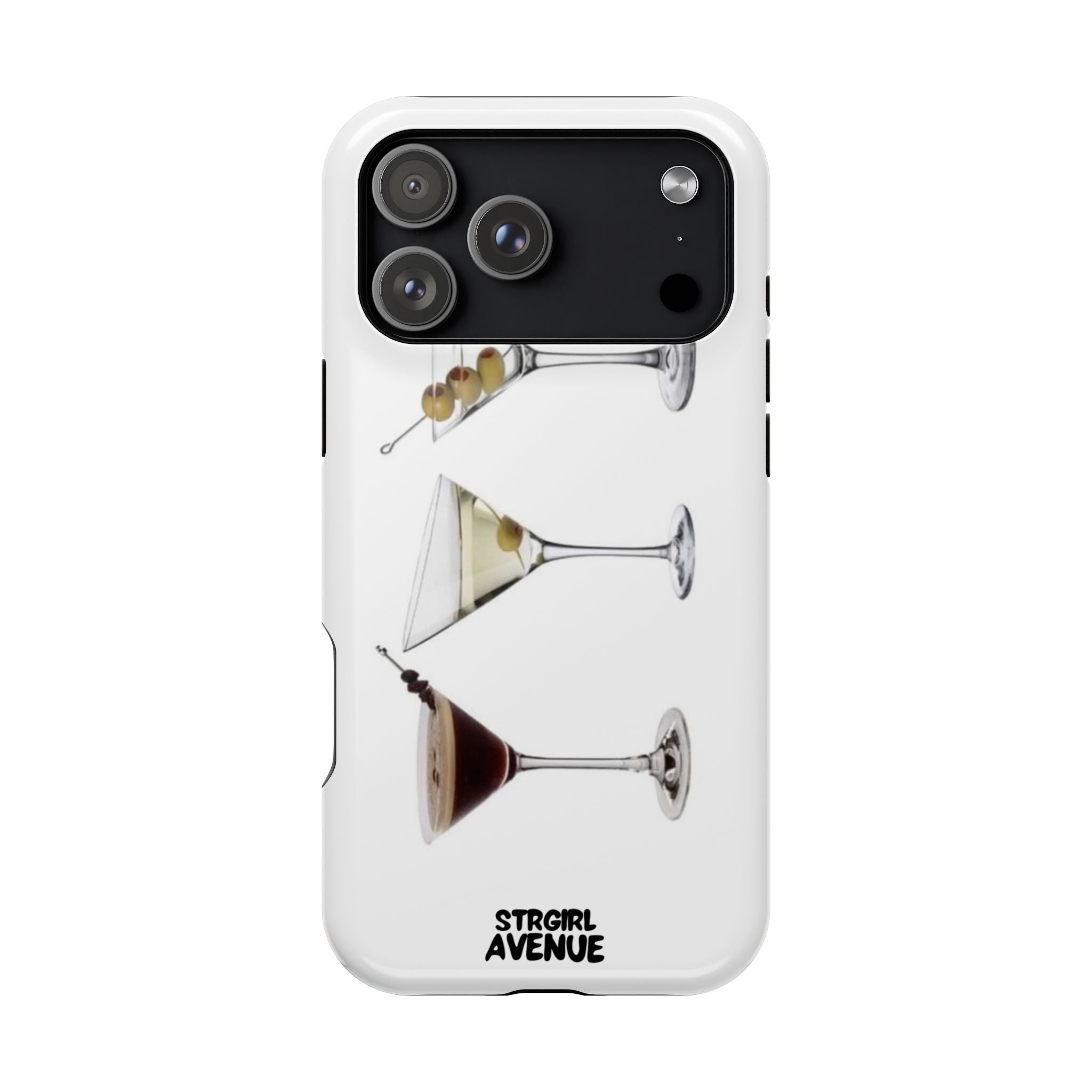 “cheers” protective phone case