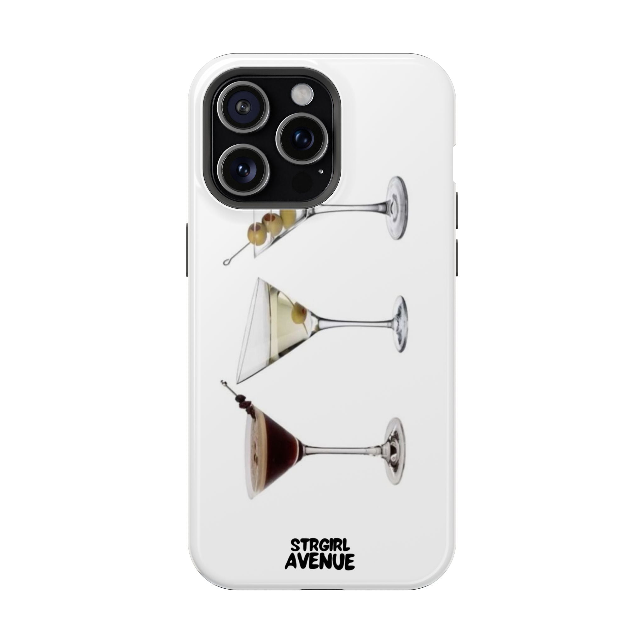 “cheers” protective phone case