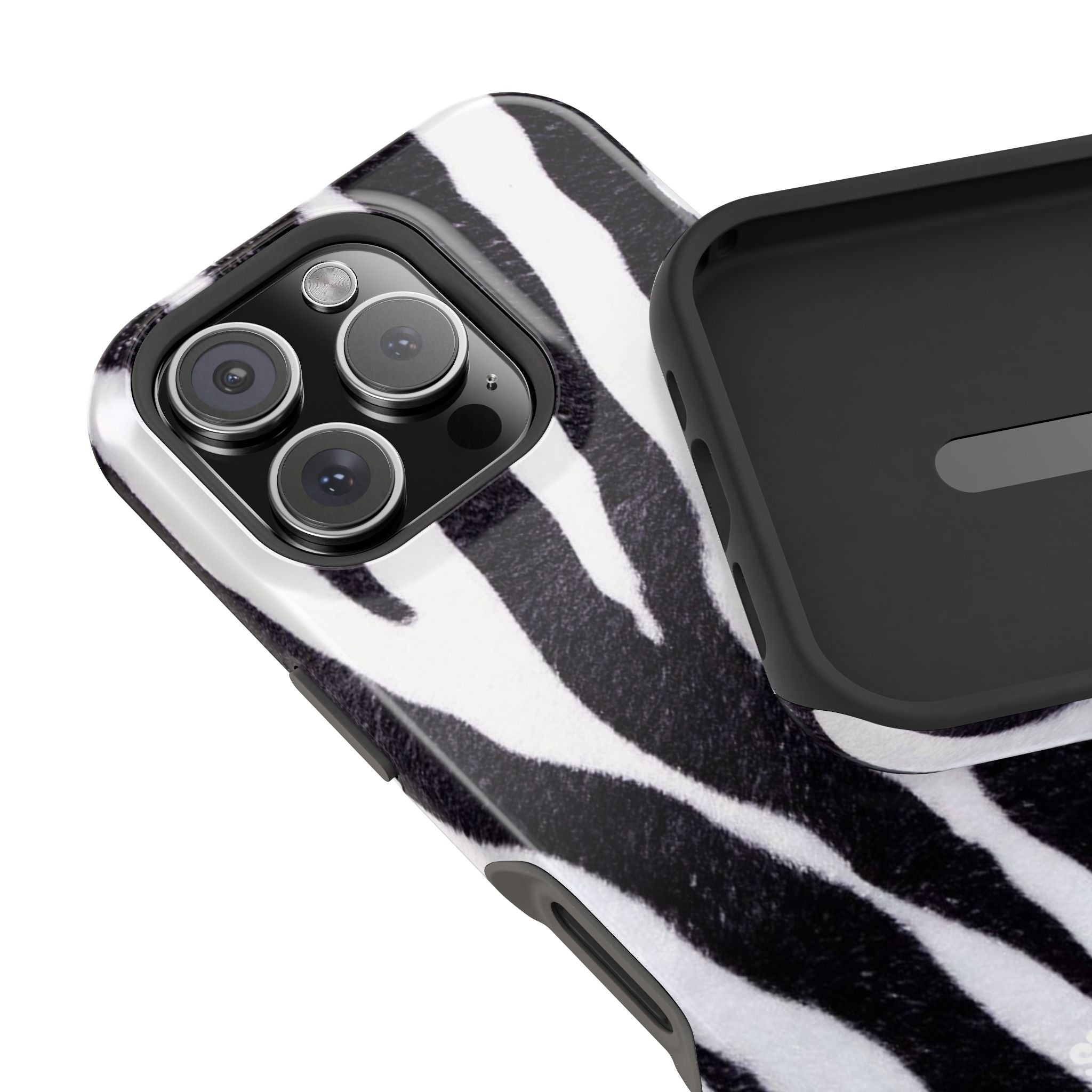 “zebra” protective phone case