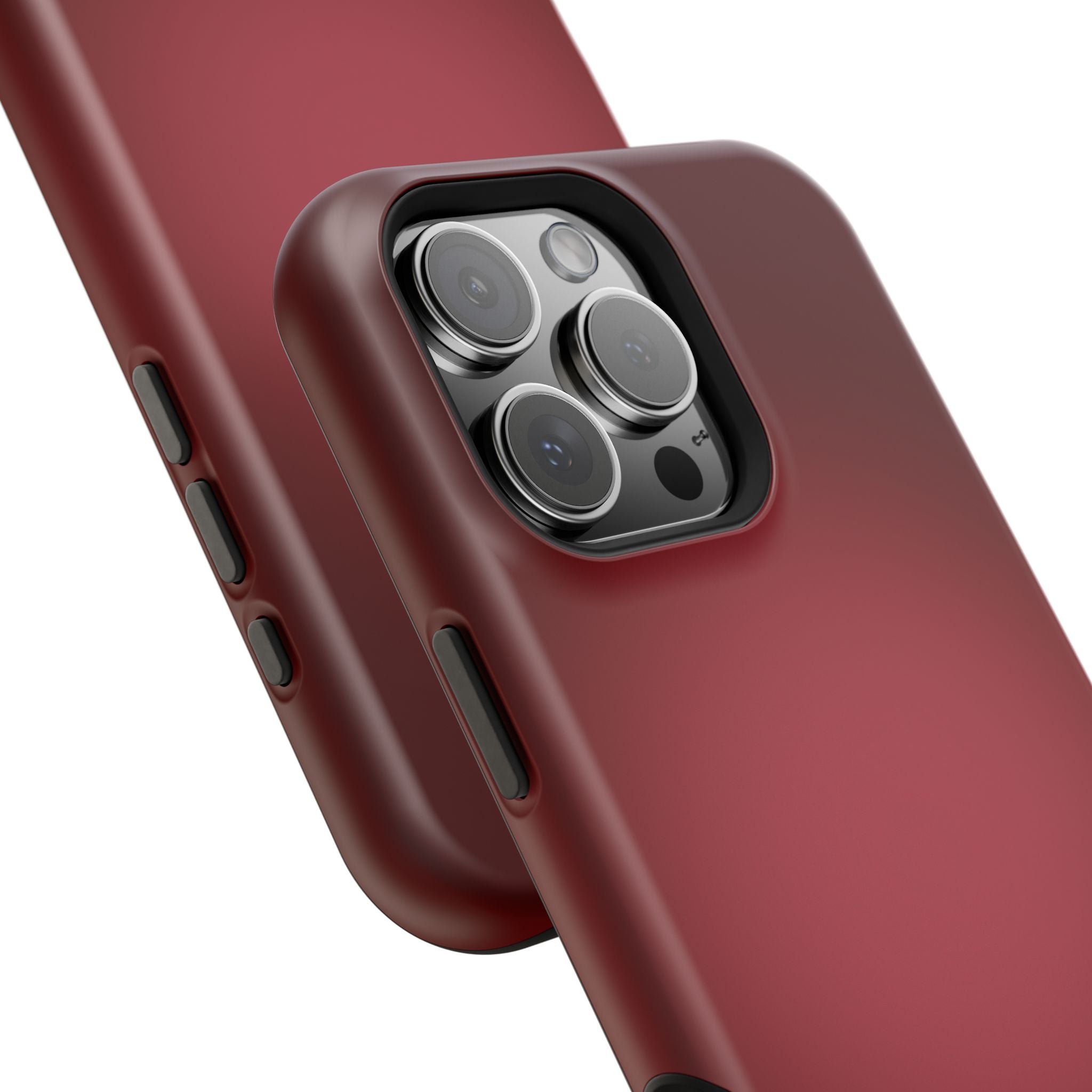 “red aura”protective phone case