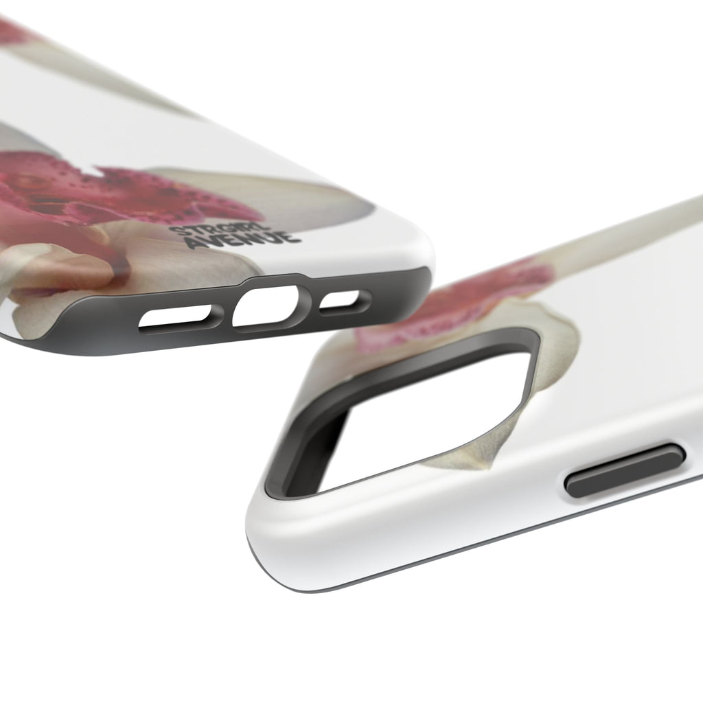 “Orchid 04” protective phone case