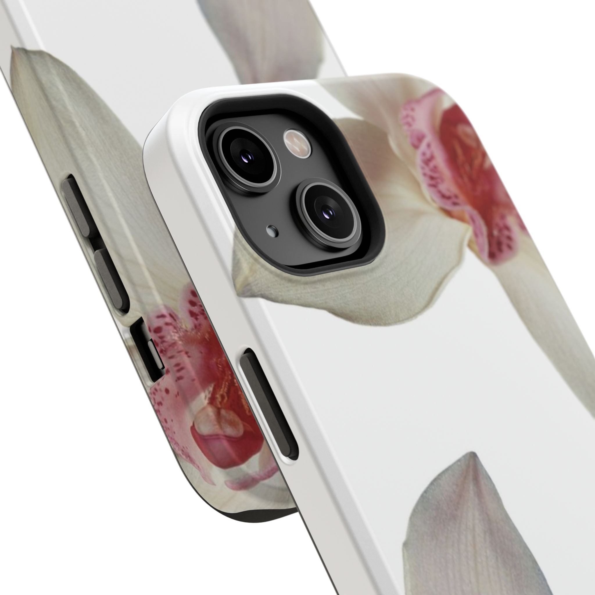 “Orchid 04” protective phone case