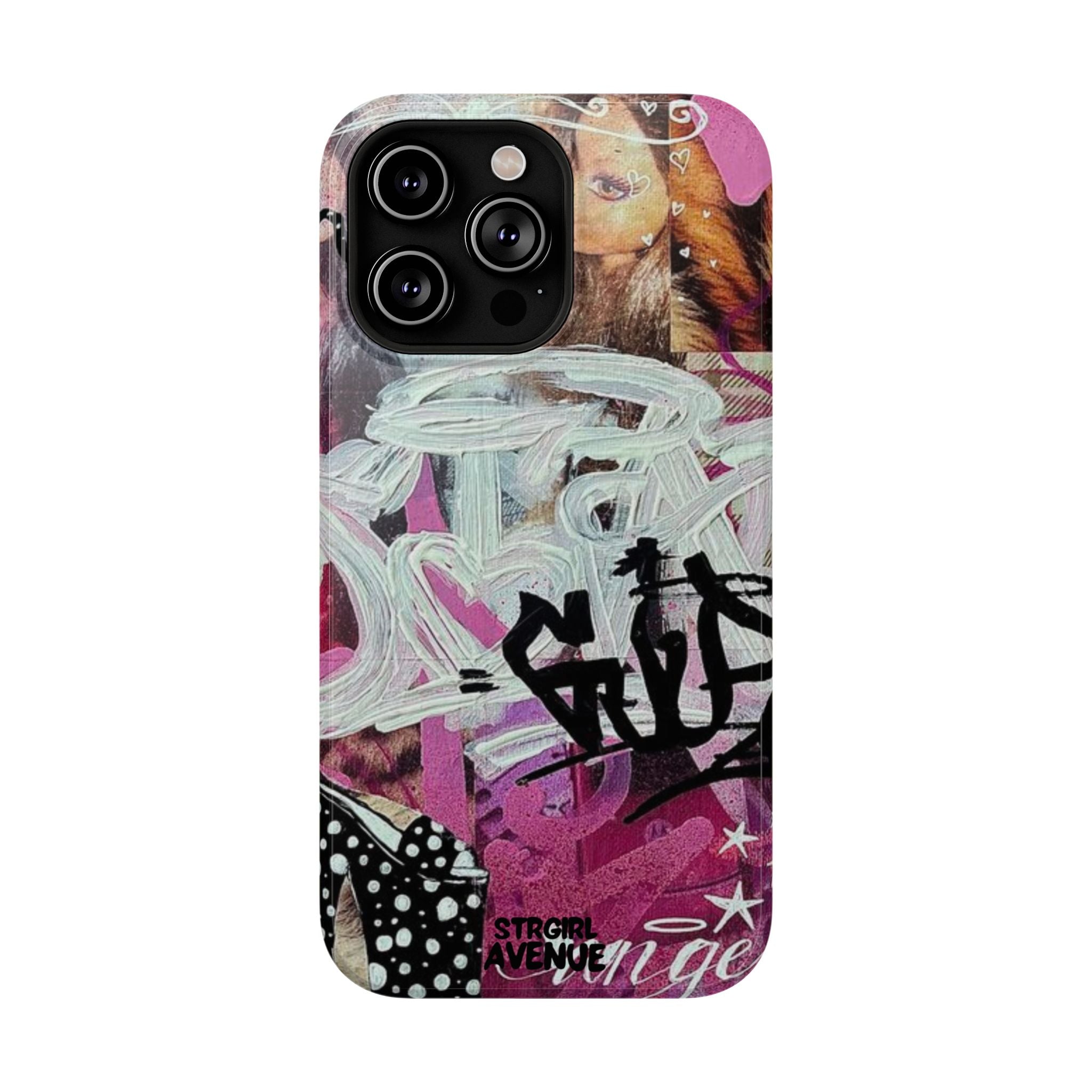 “bratz” protective phone case