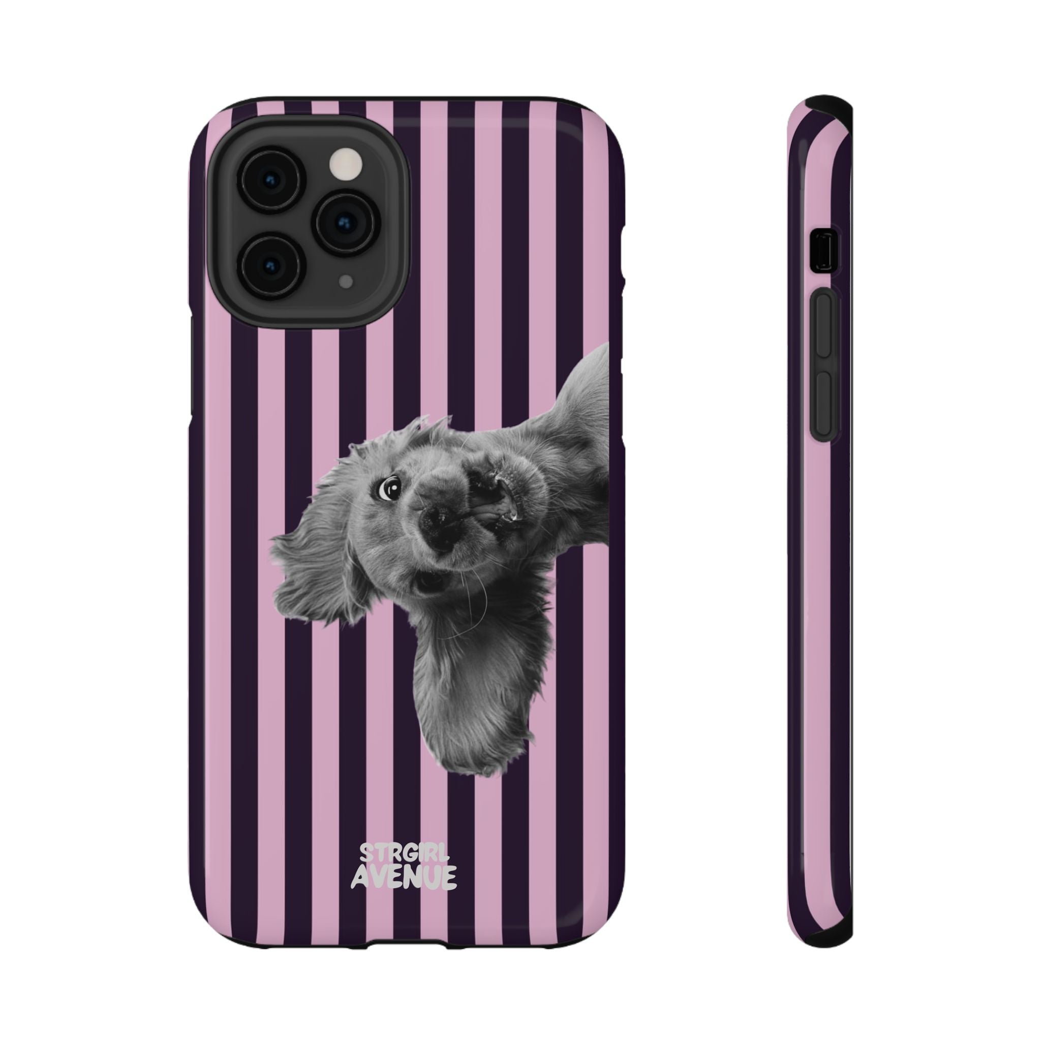 “whoops” protective phone case