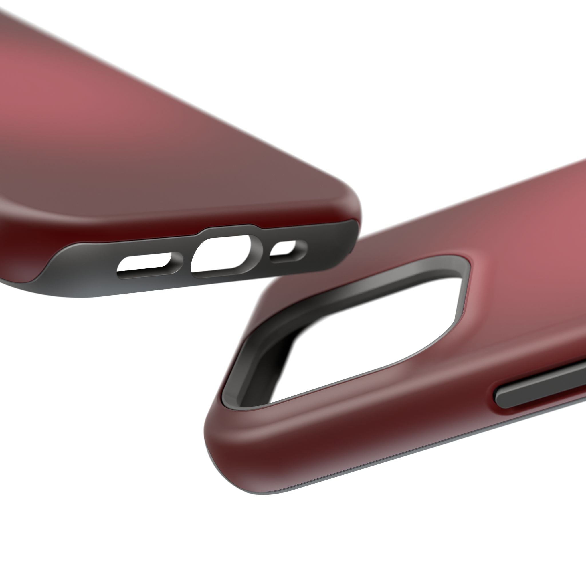 “red aura”protective phone case