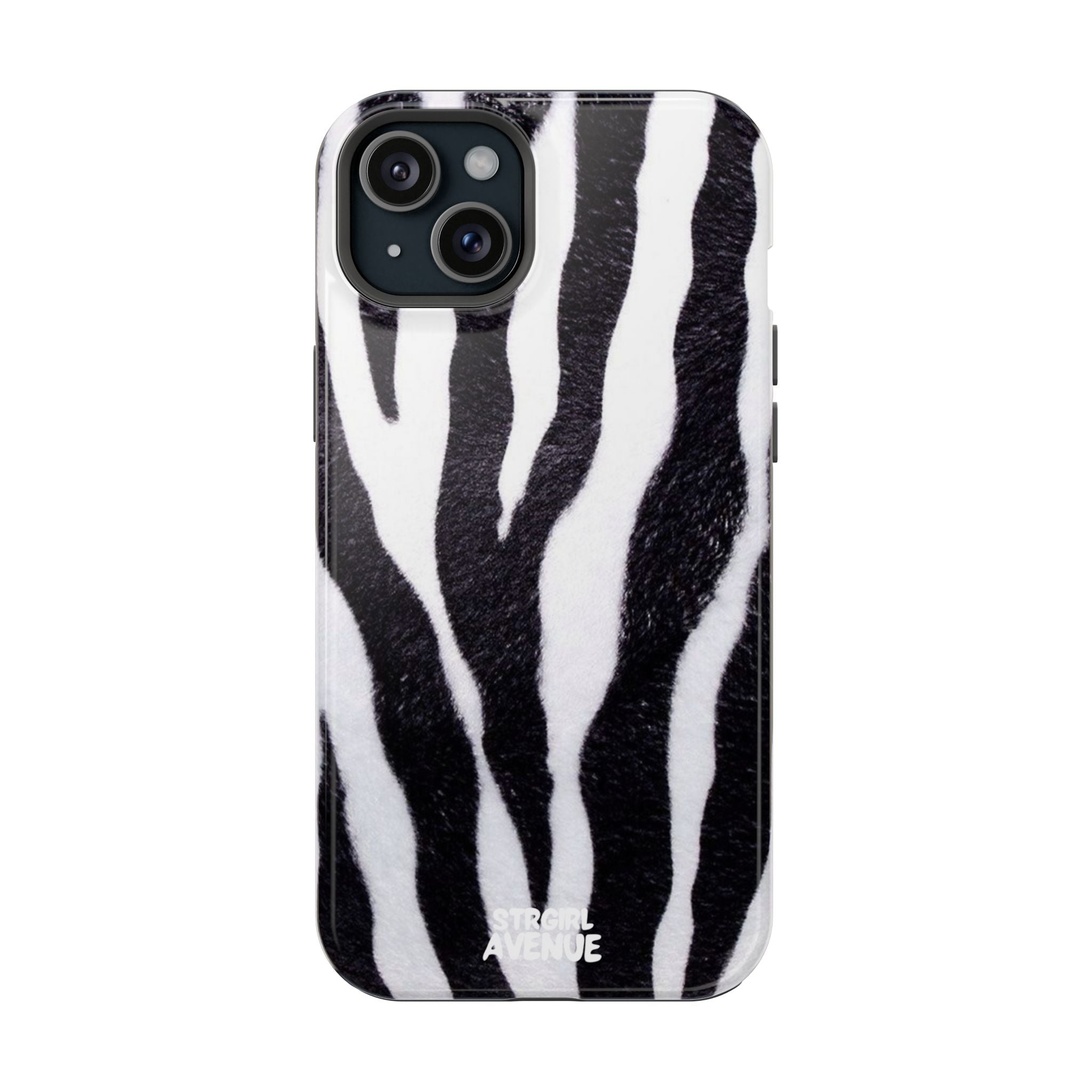 “zebra” protective phone case