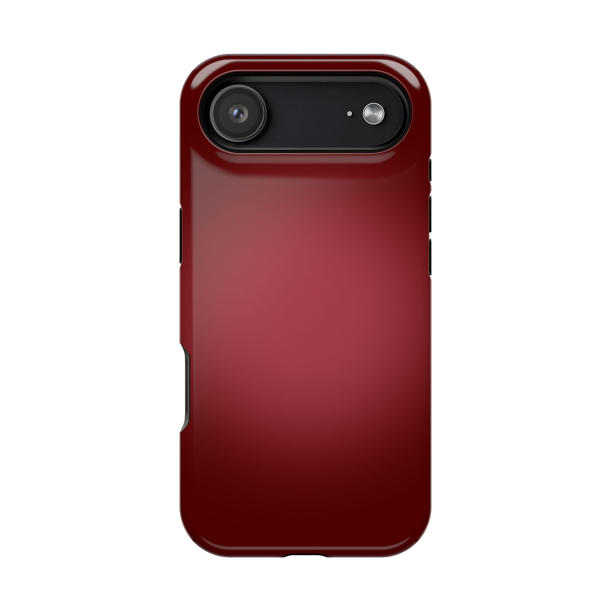 “red aura”protective phone case