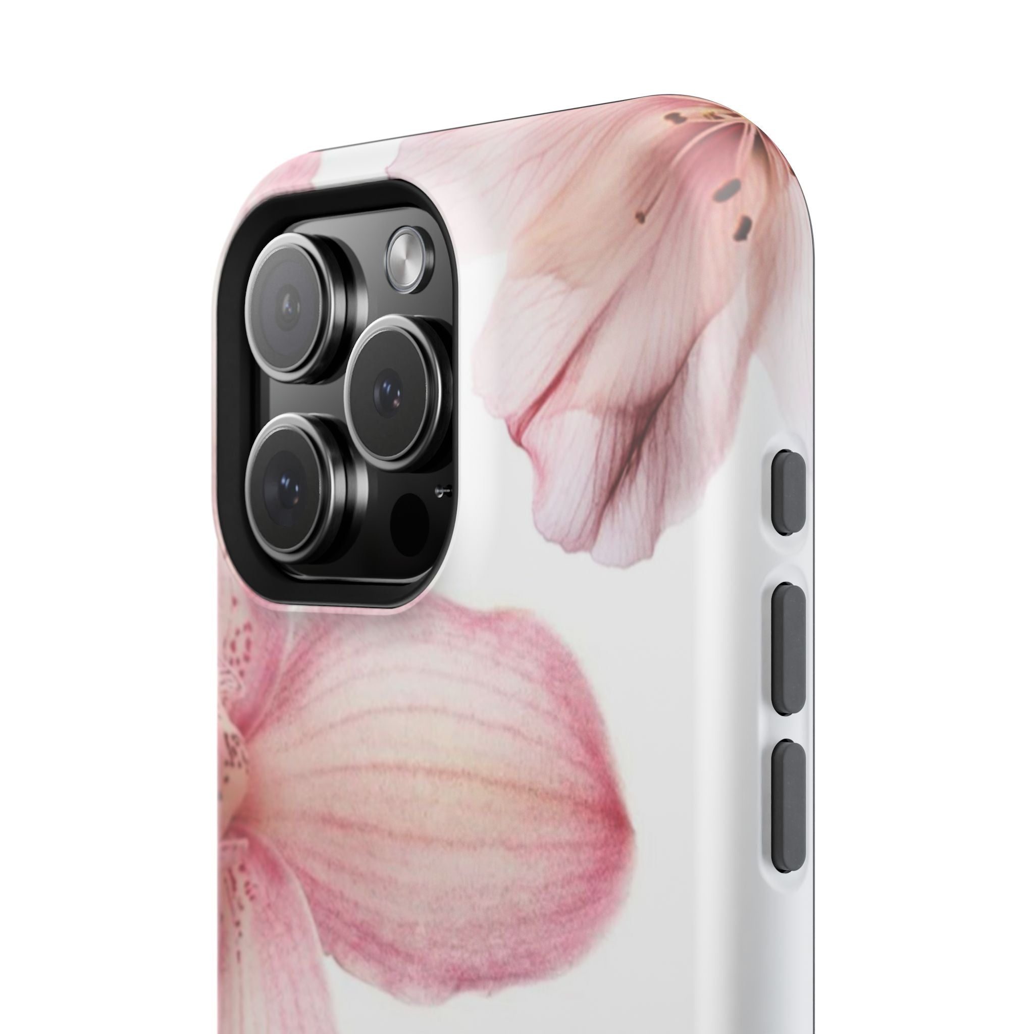 “Orchid 05” protective phone case