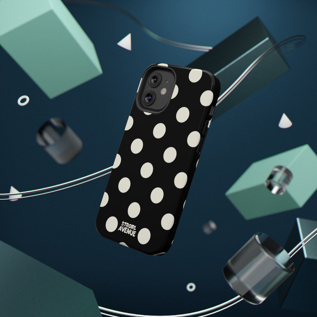 “Spotted” protective phone case