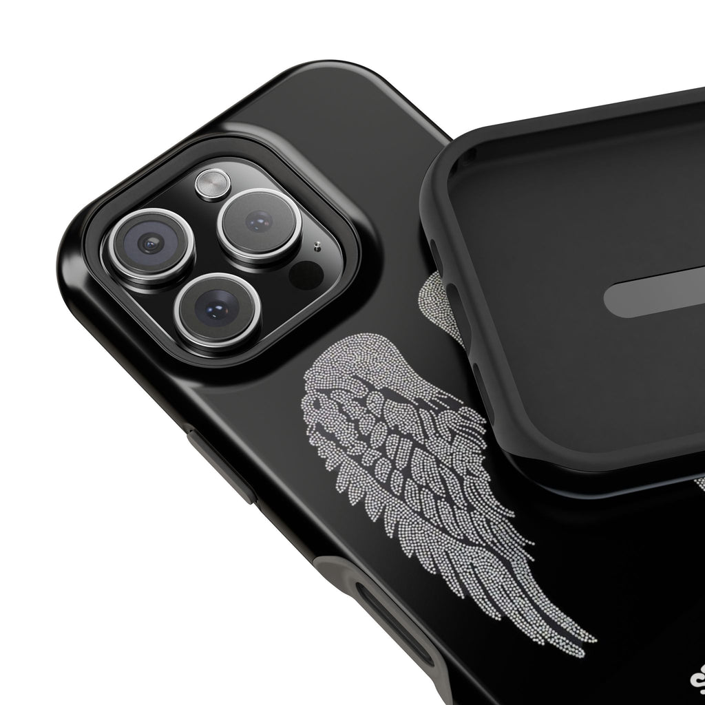“wings” protective phone case