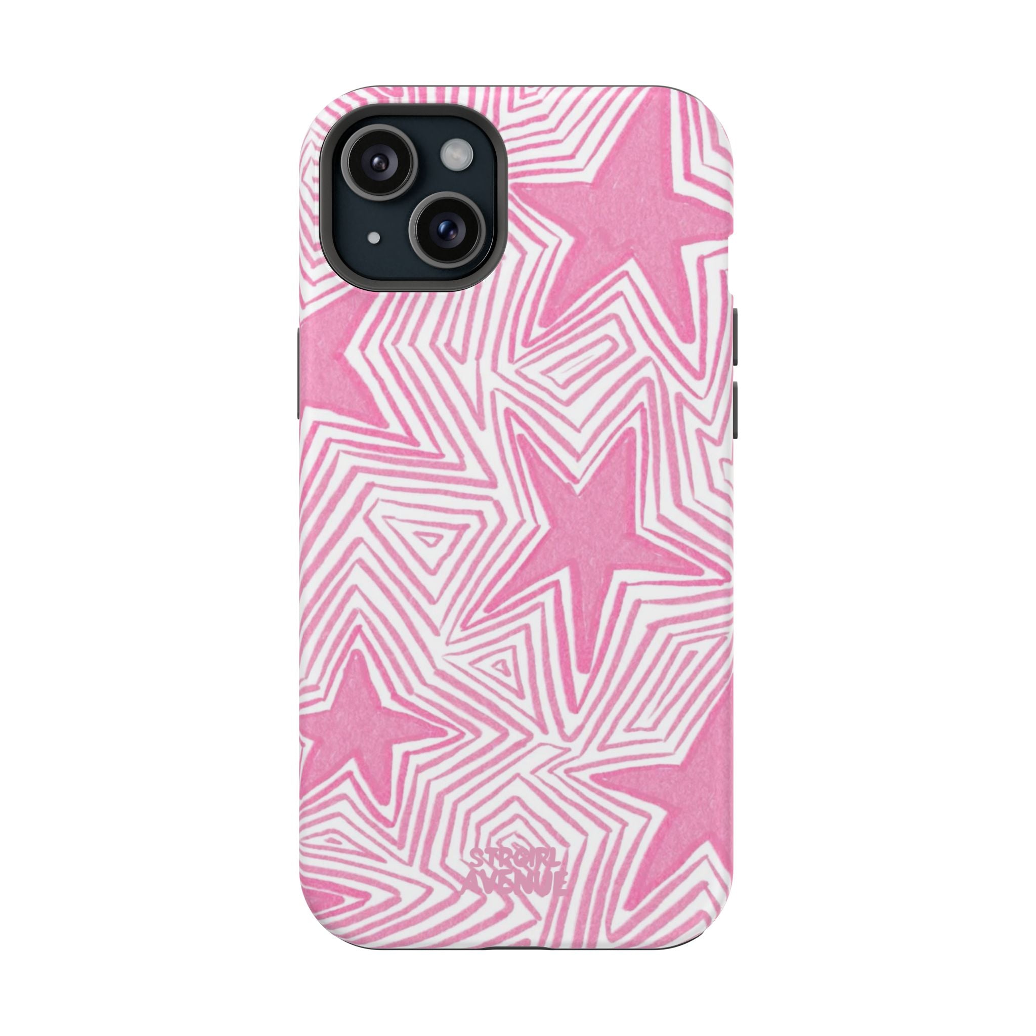 “Starstruck” protective phone case