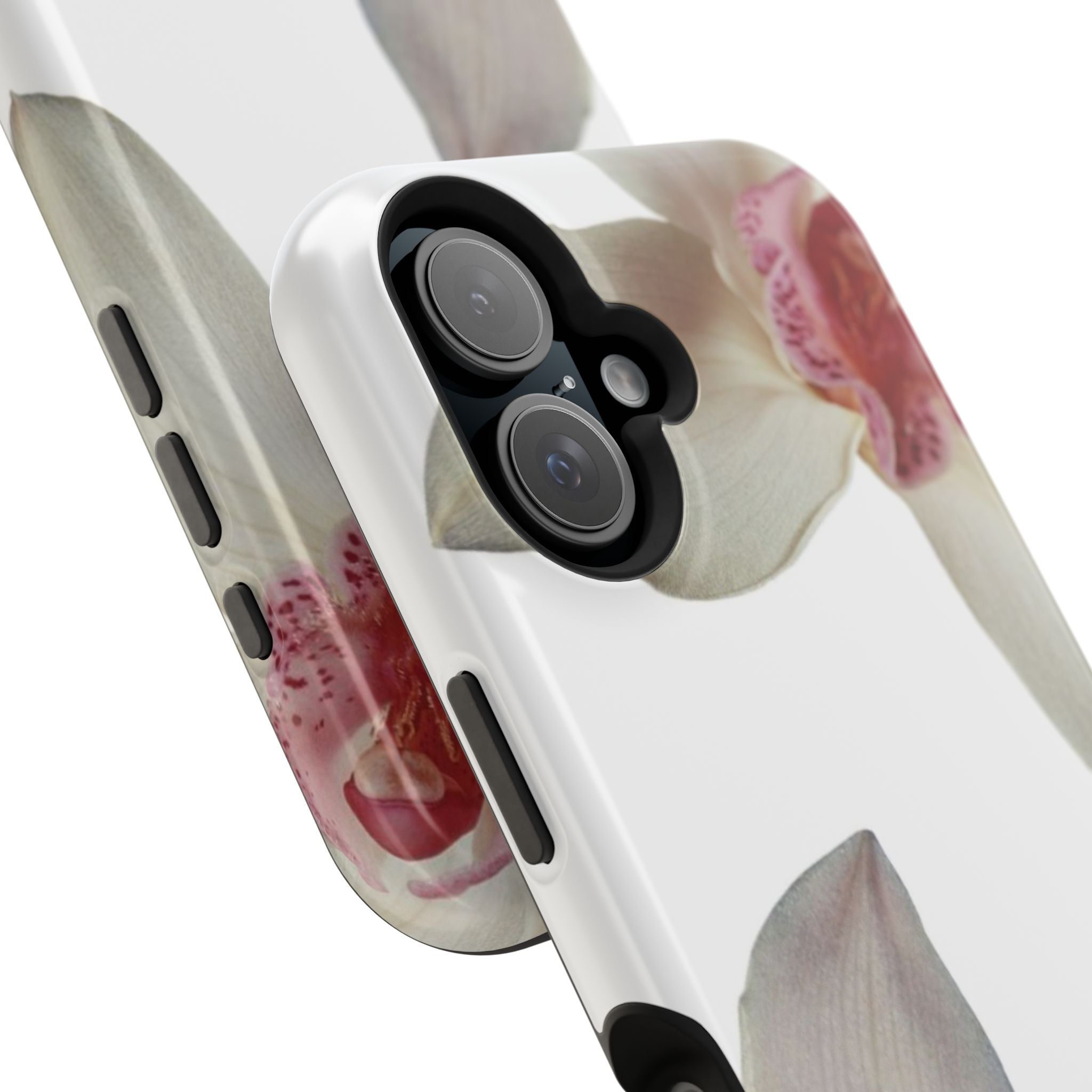 “Orchid 04” protective phone case