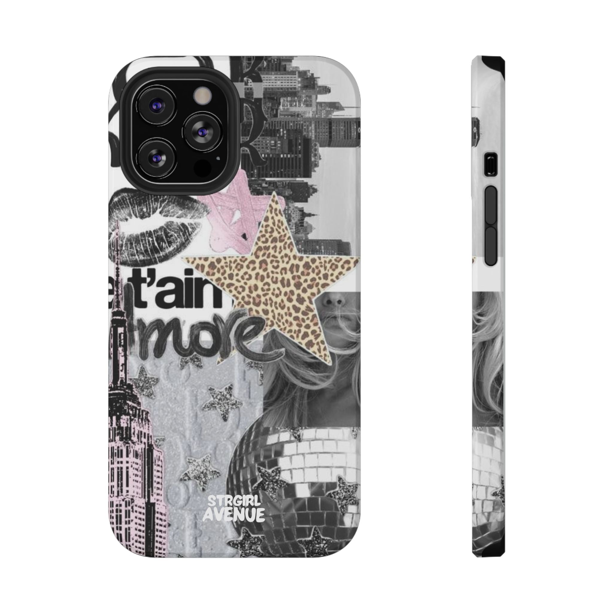 “Serena” protective phone case