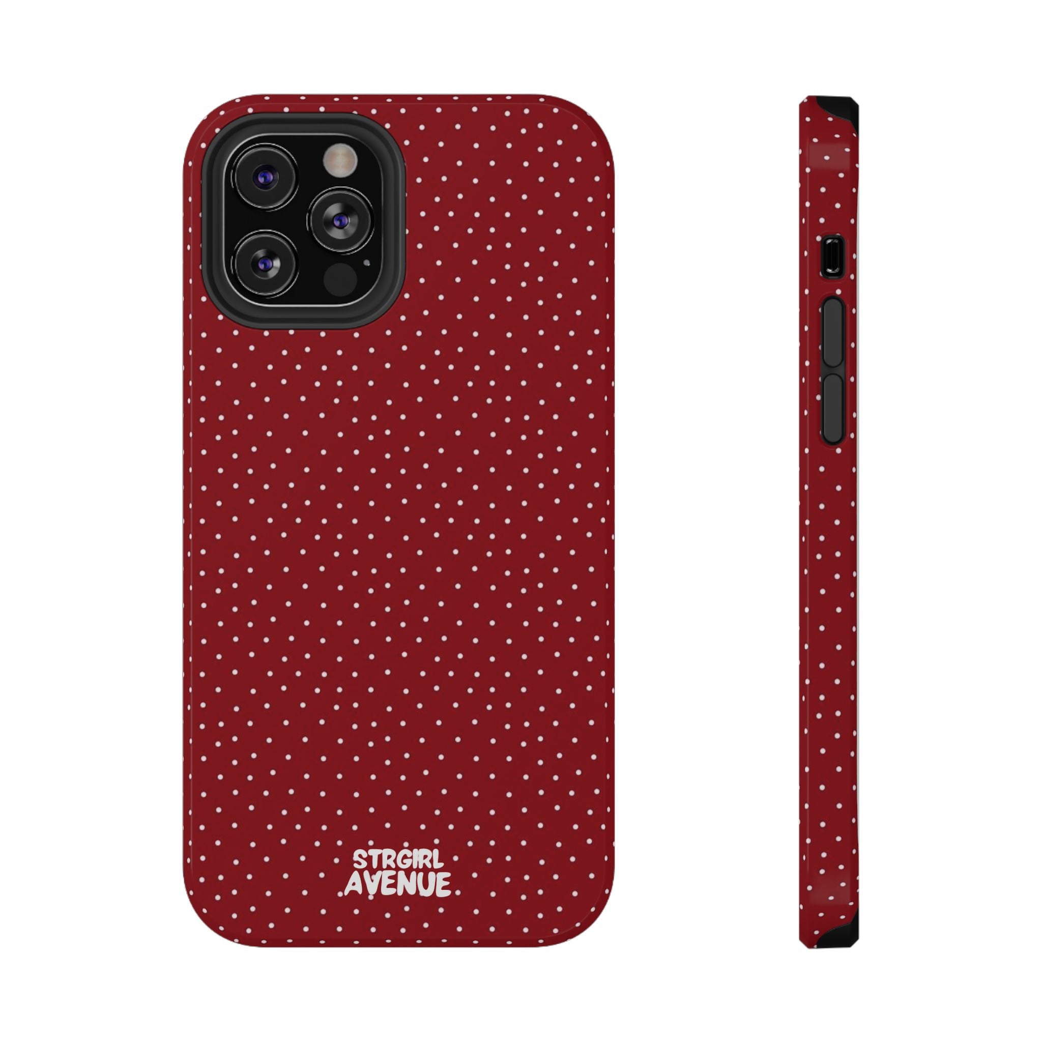 “Polka” protective phone case