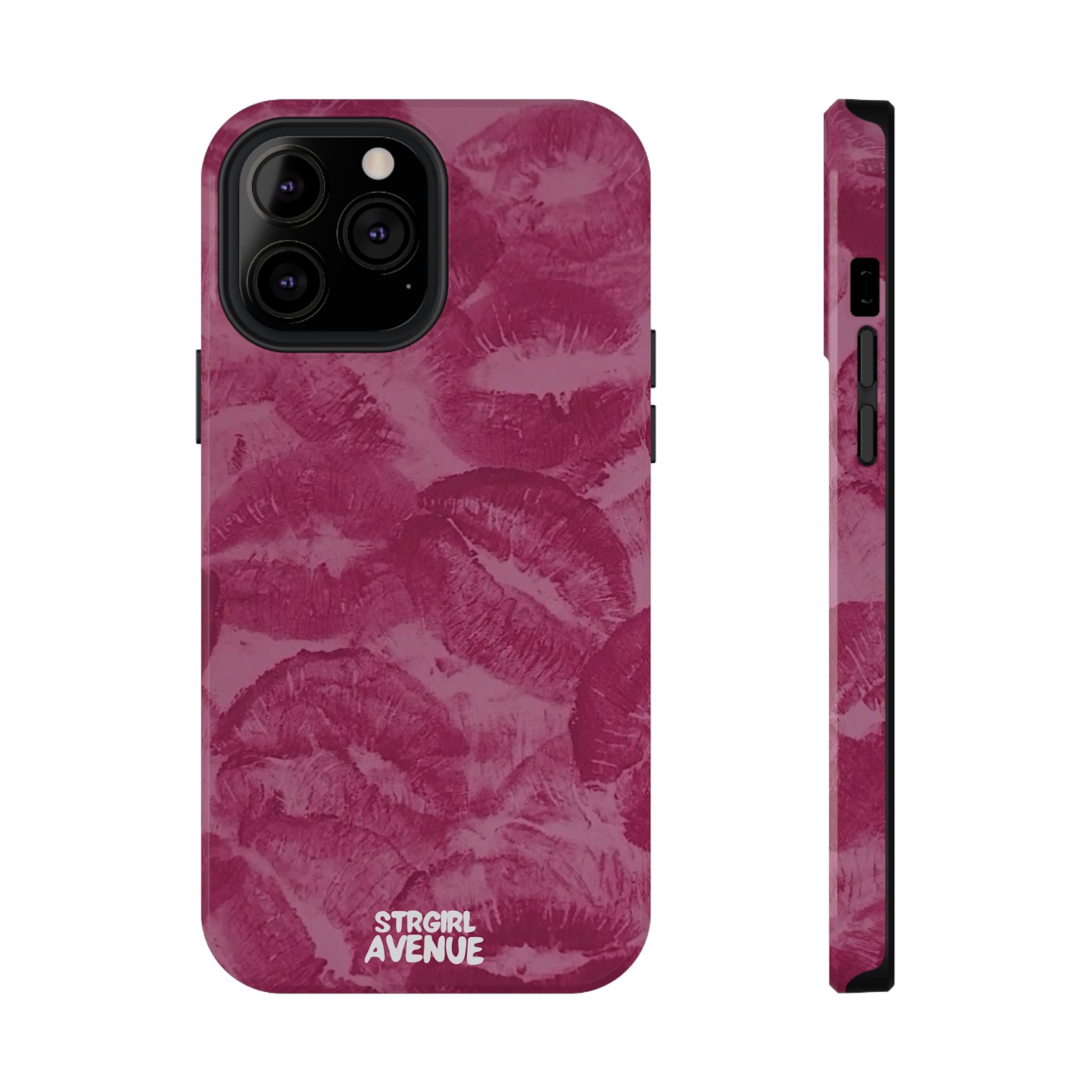 “xoxo” protective phone case