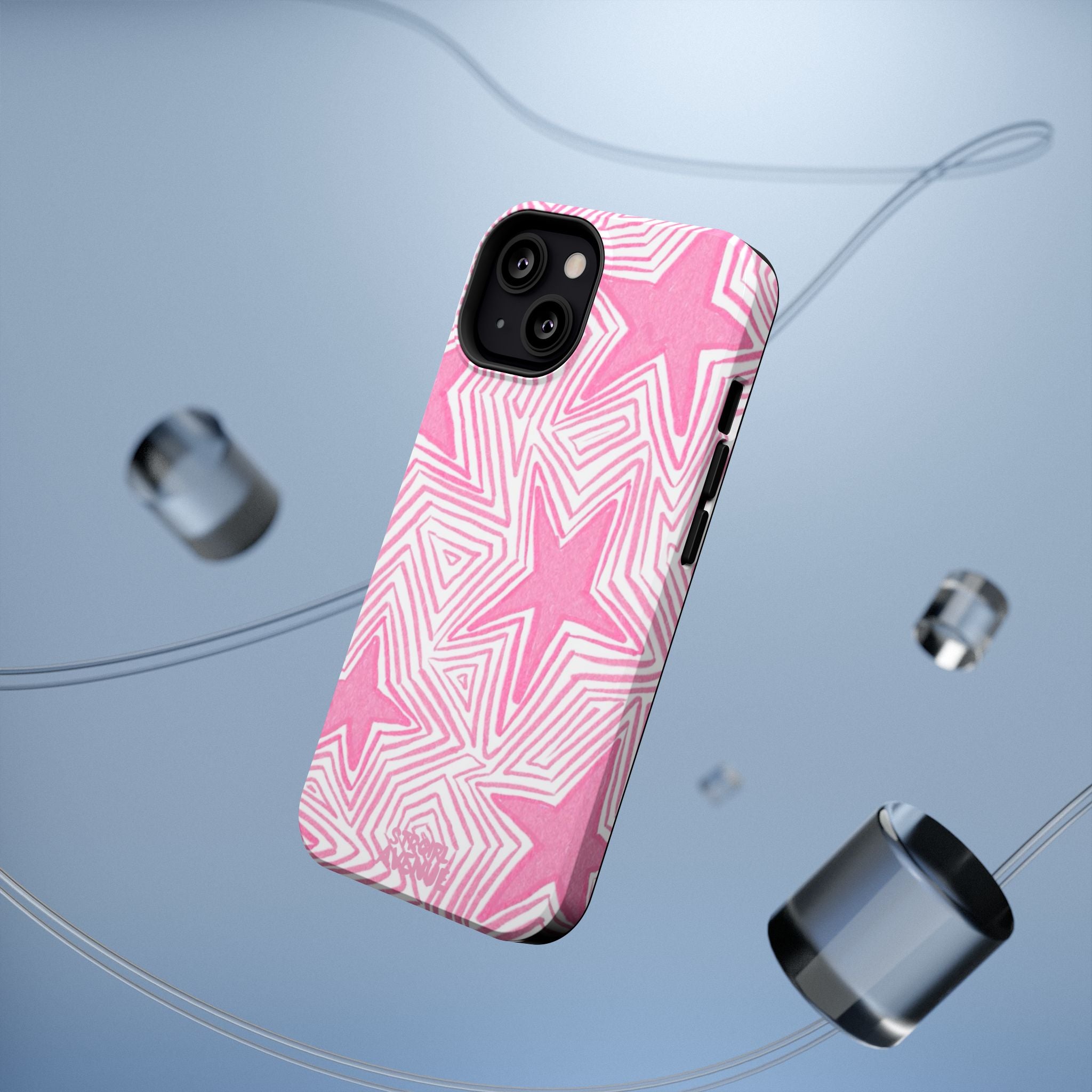 “Starstruck” protective phone case