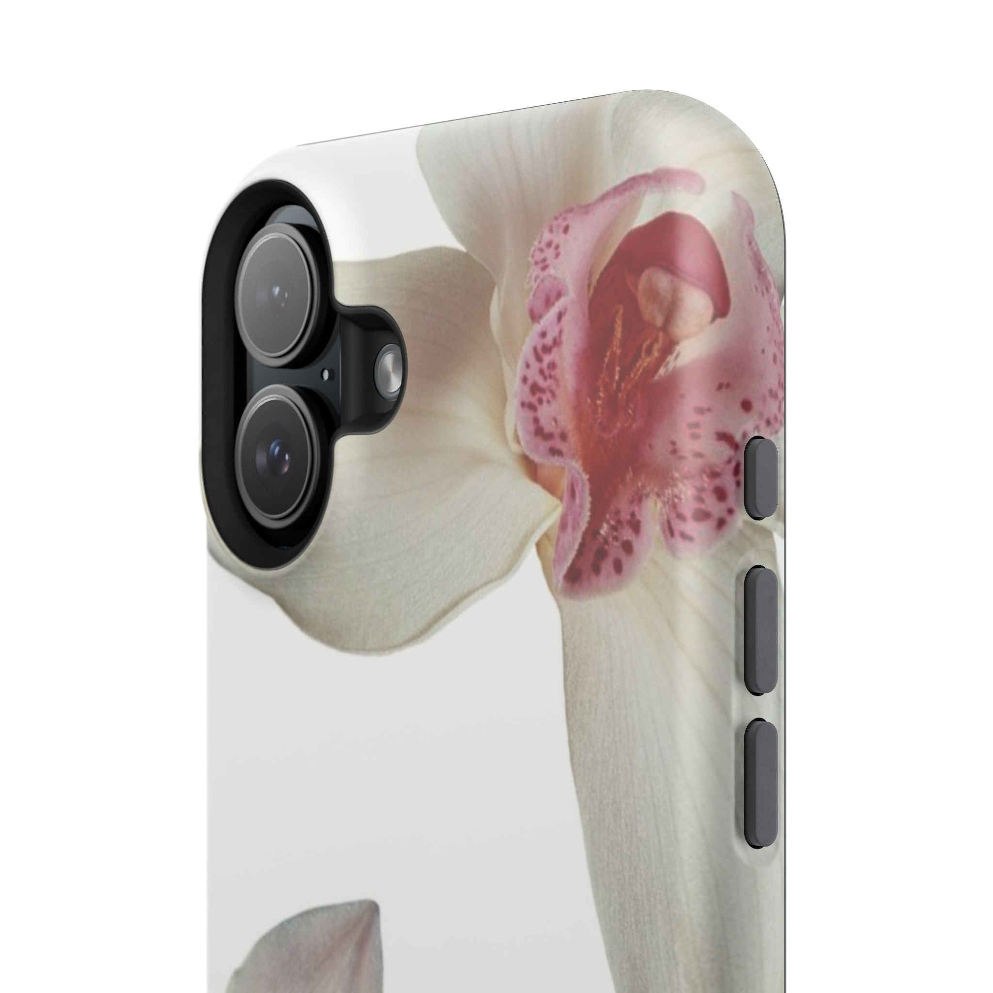 “Orchid 04” protective phone case