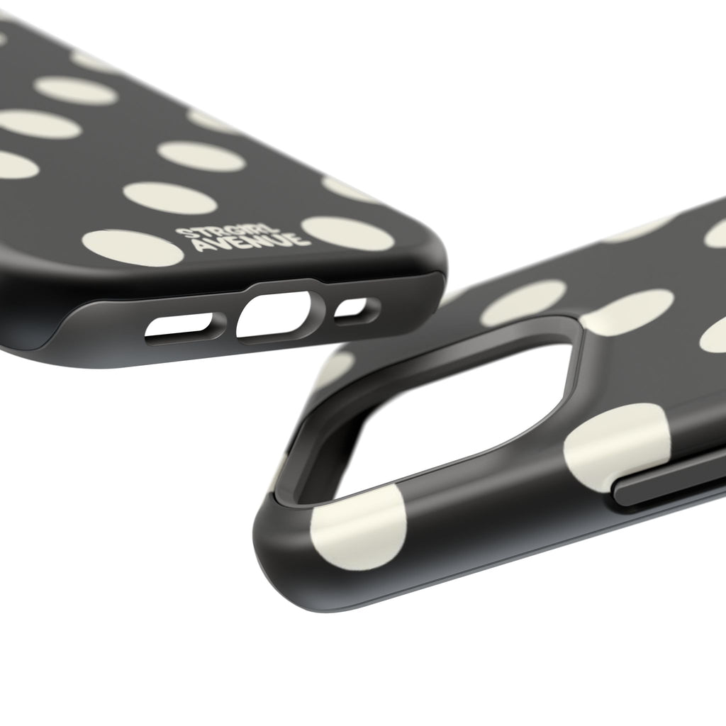 “Spotted” protective phone case