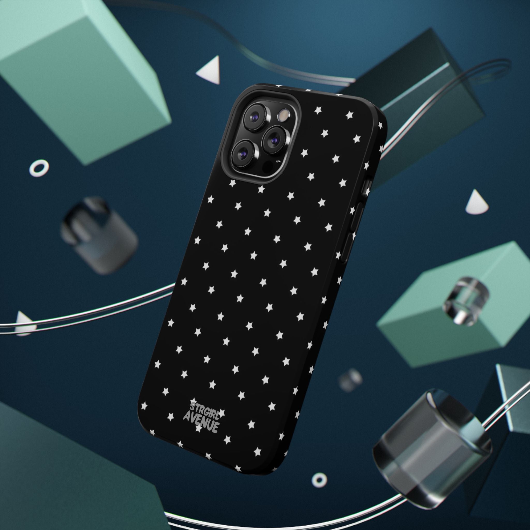 “star dot” protective phone case