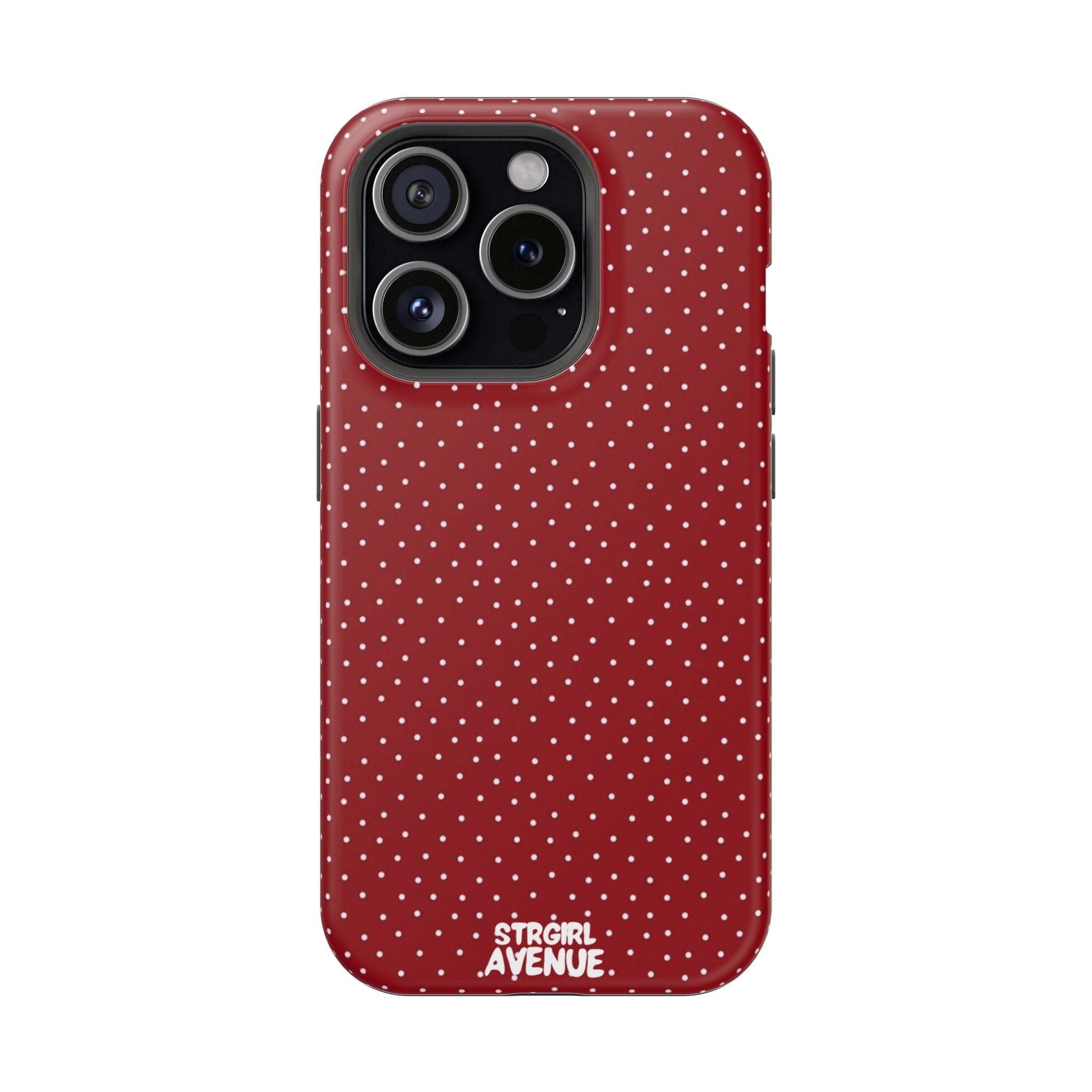 “Polka” protective phone case