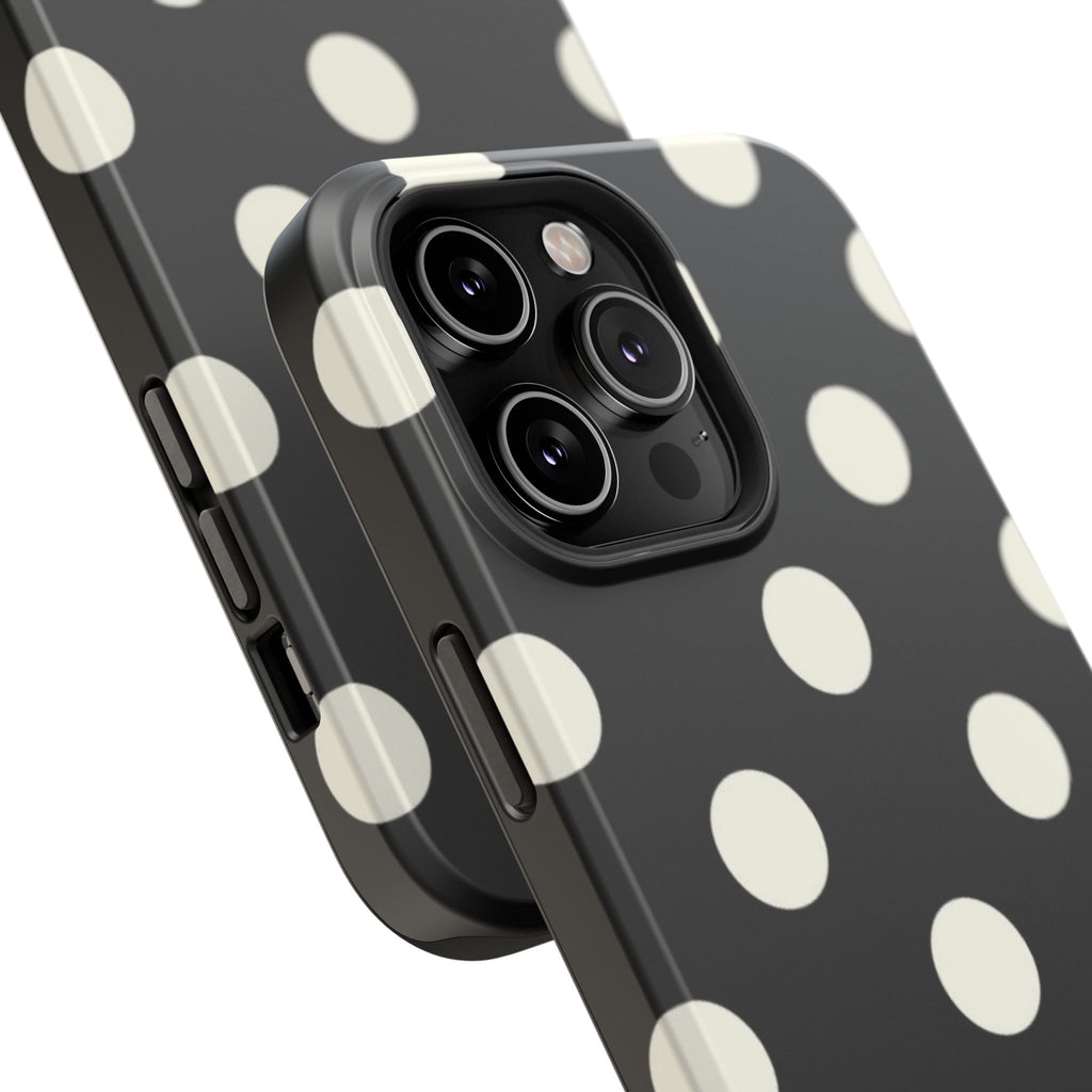 “Spotted” protective phone case