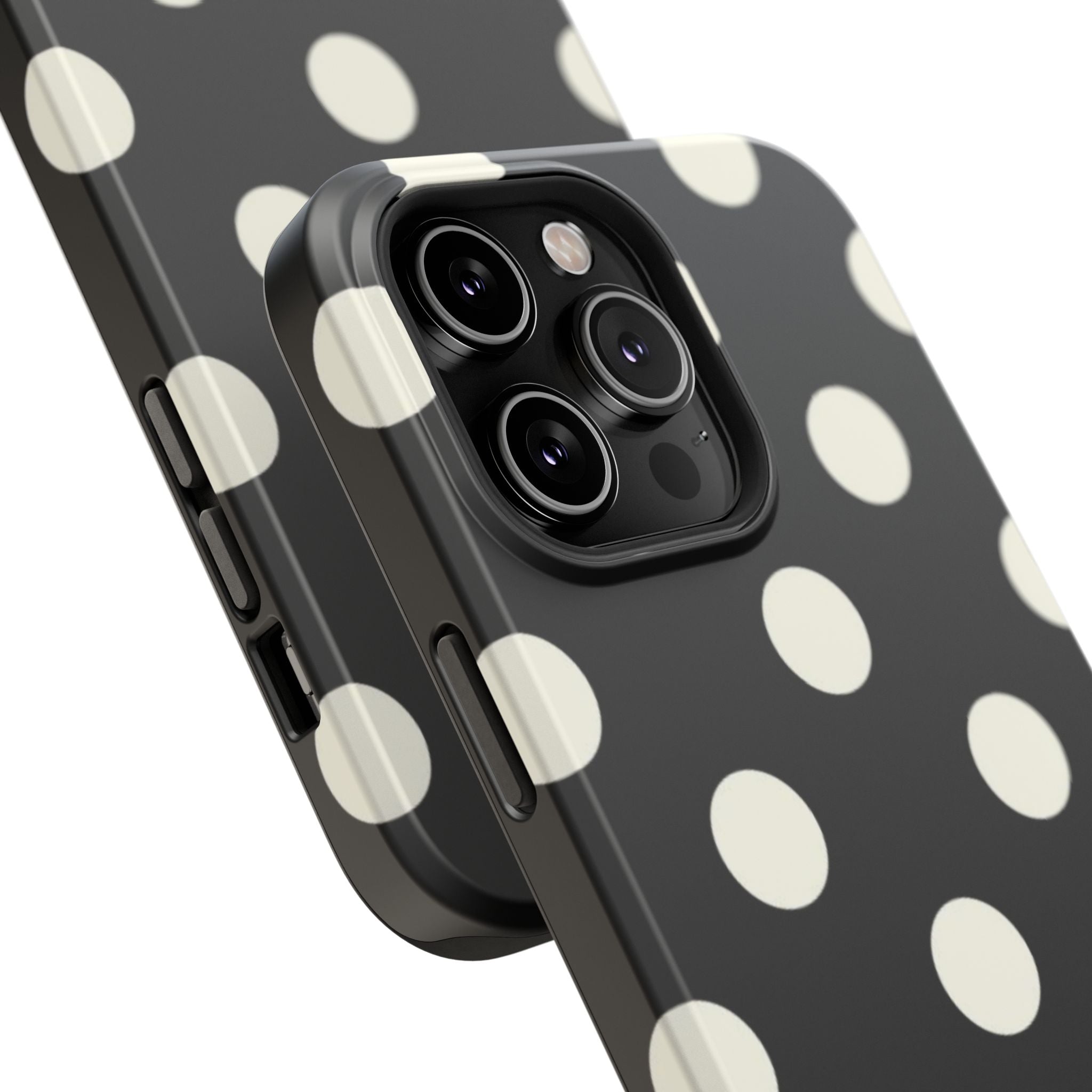 “Spotted” protective phone case