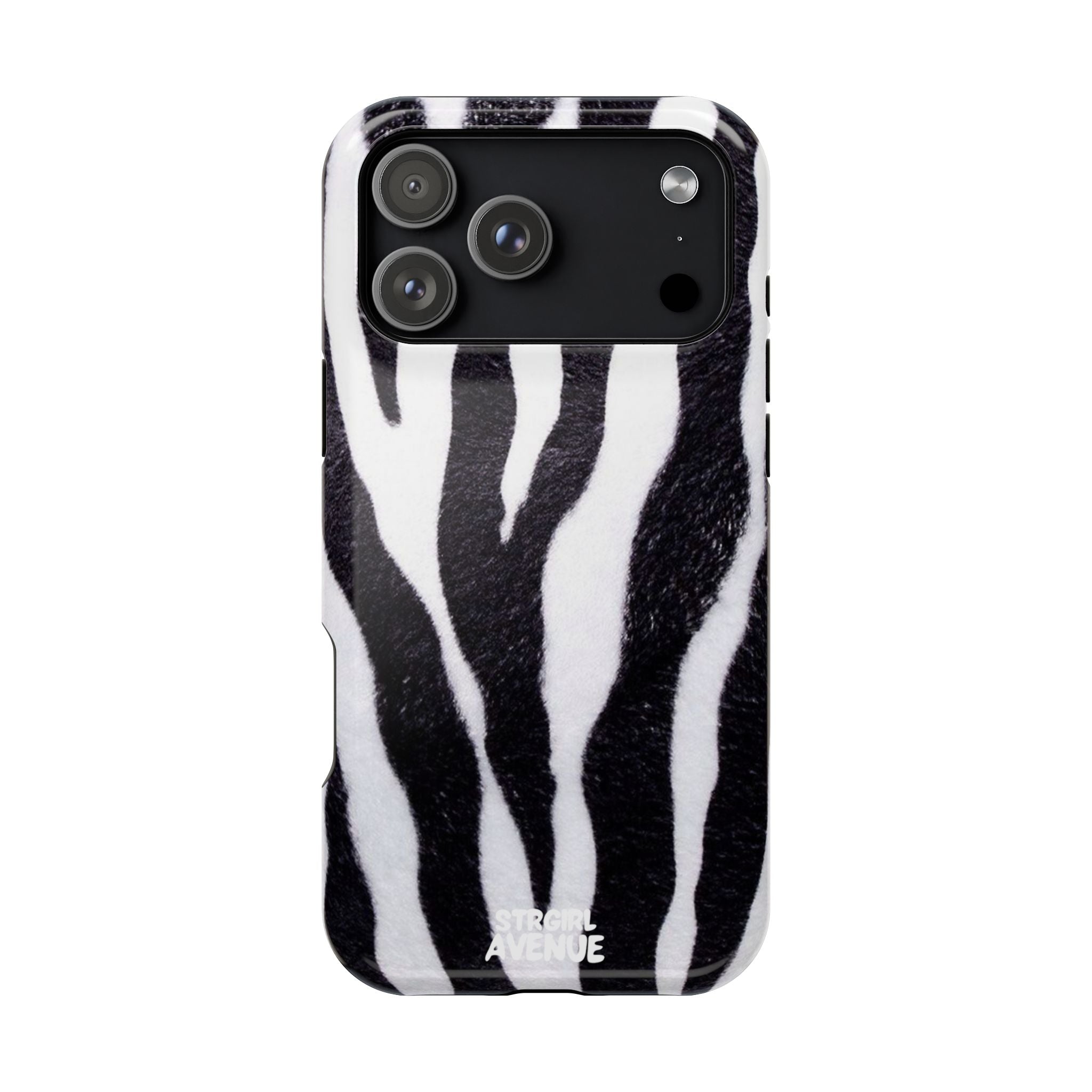 “zebra” protective phone case
