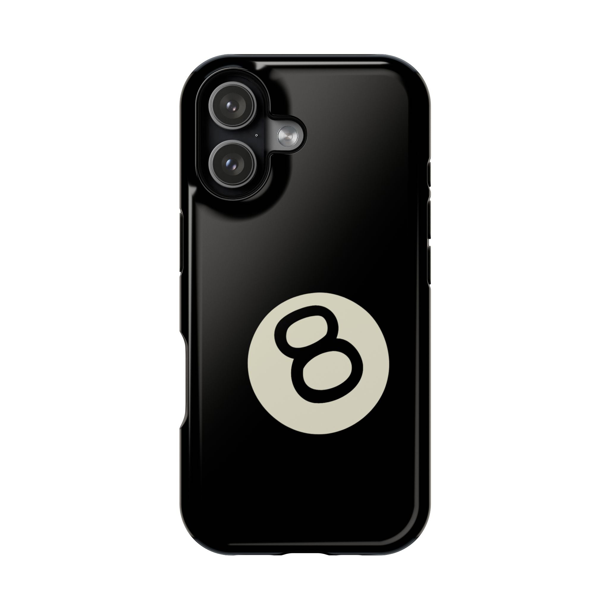 “8 ball” protective case