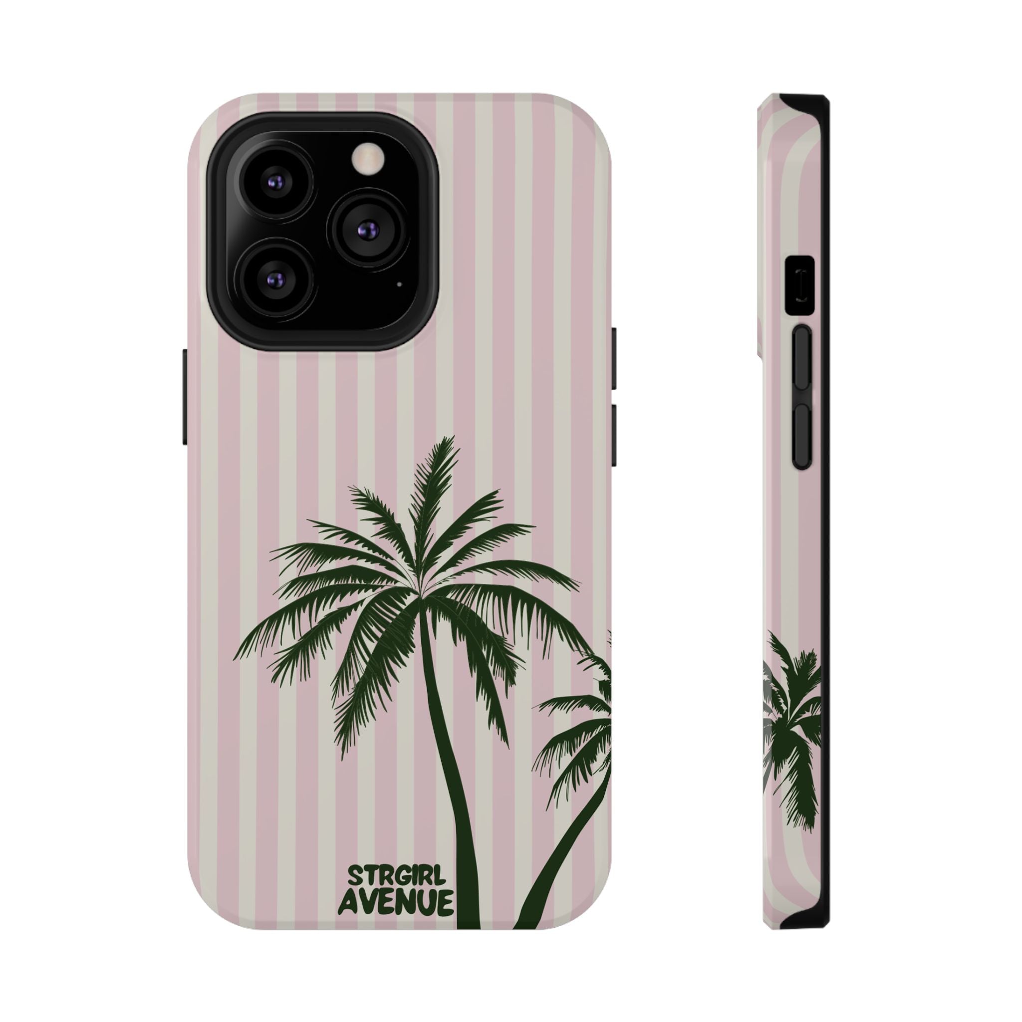 “Hills diner” protective phone case