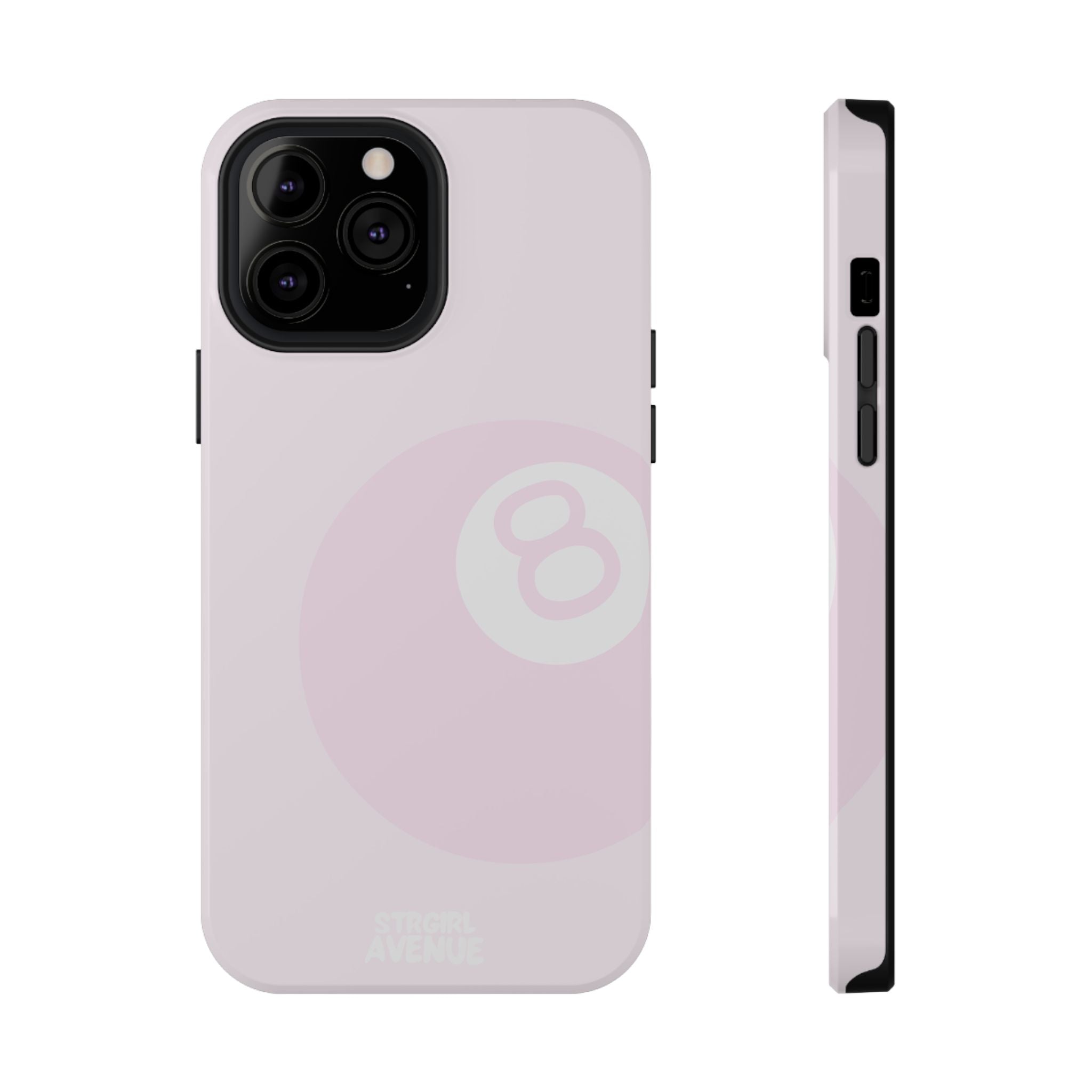 “Lucky bush” protective phone case