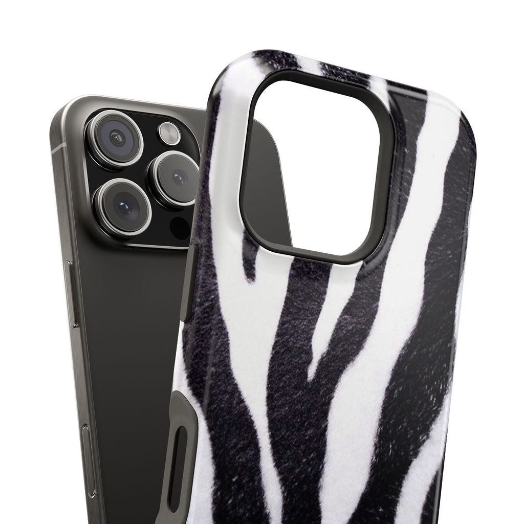 “zebra” protective phone case