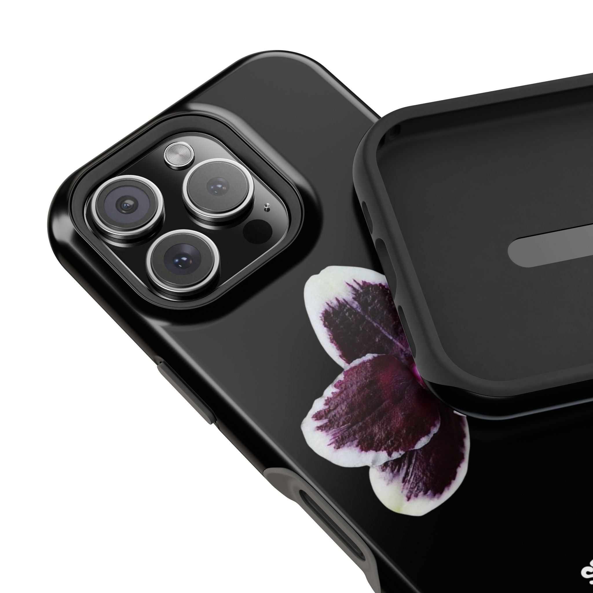 “orchid 10” protective phone case