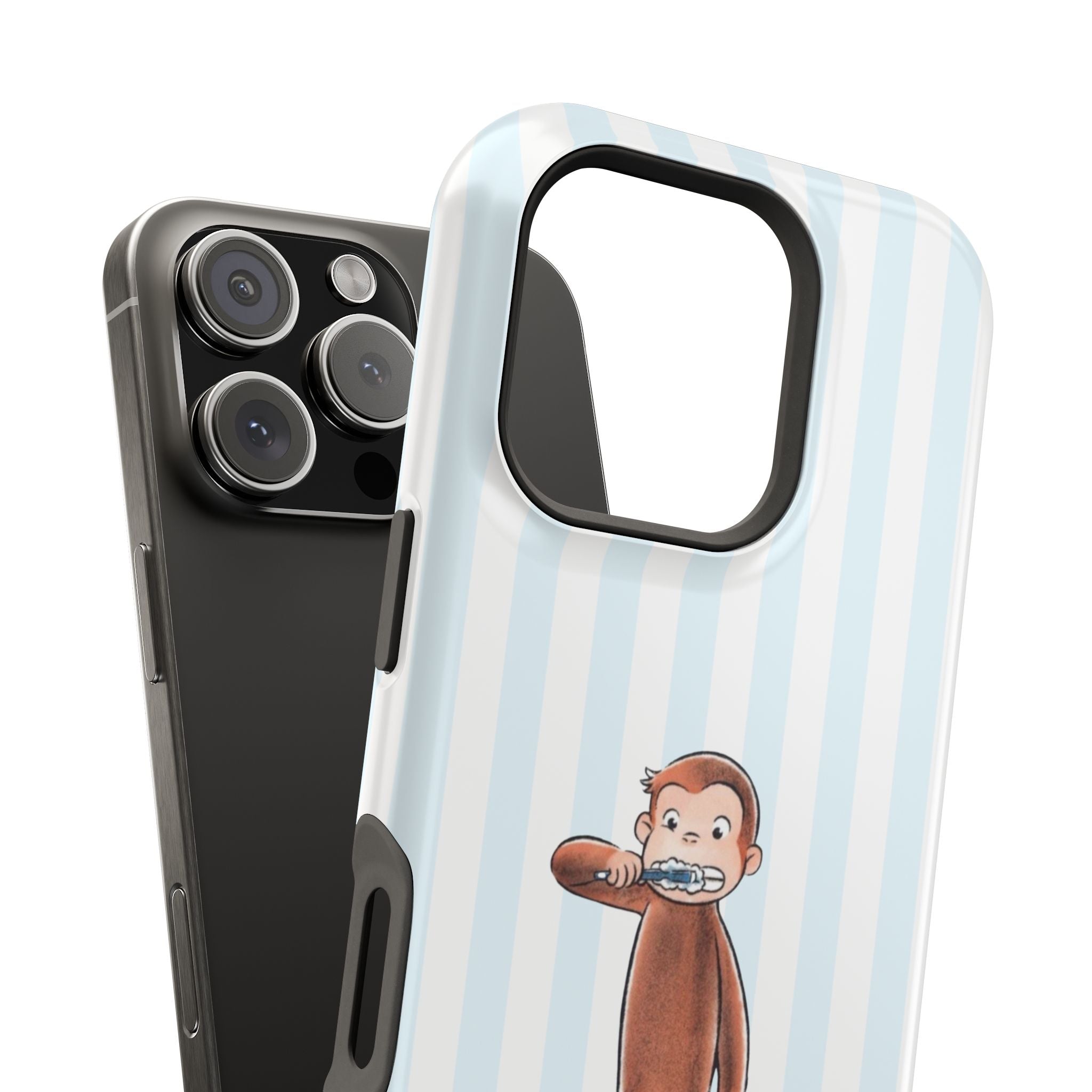 “Curious George 1” protective phone case