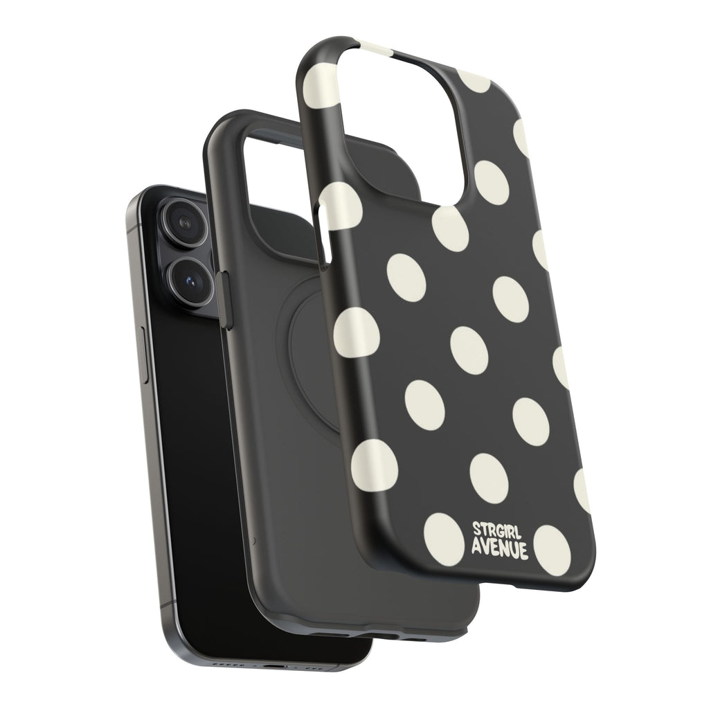 “Spotted” protective phone case