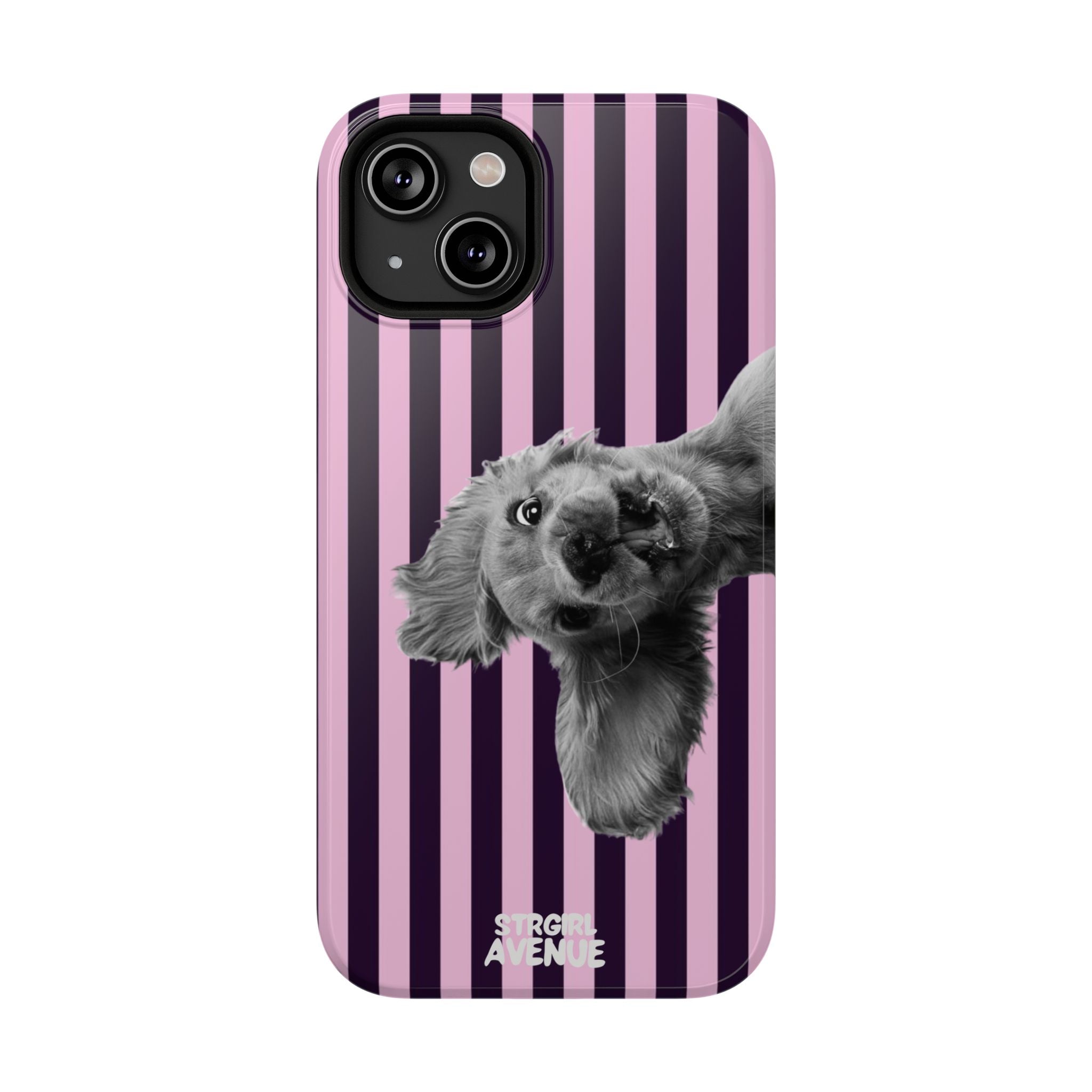 “whoops” protective phone case