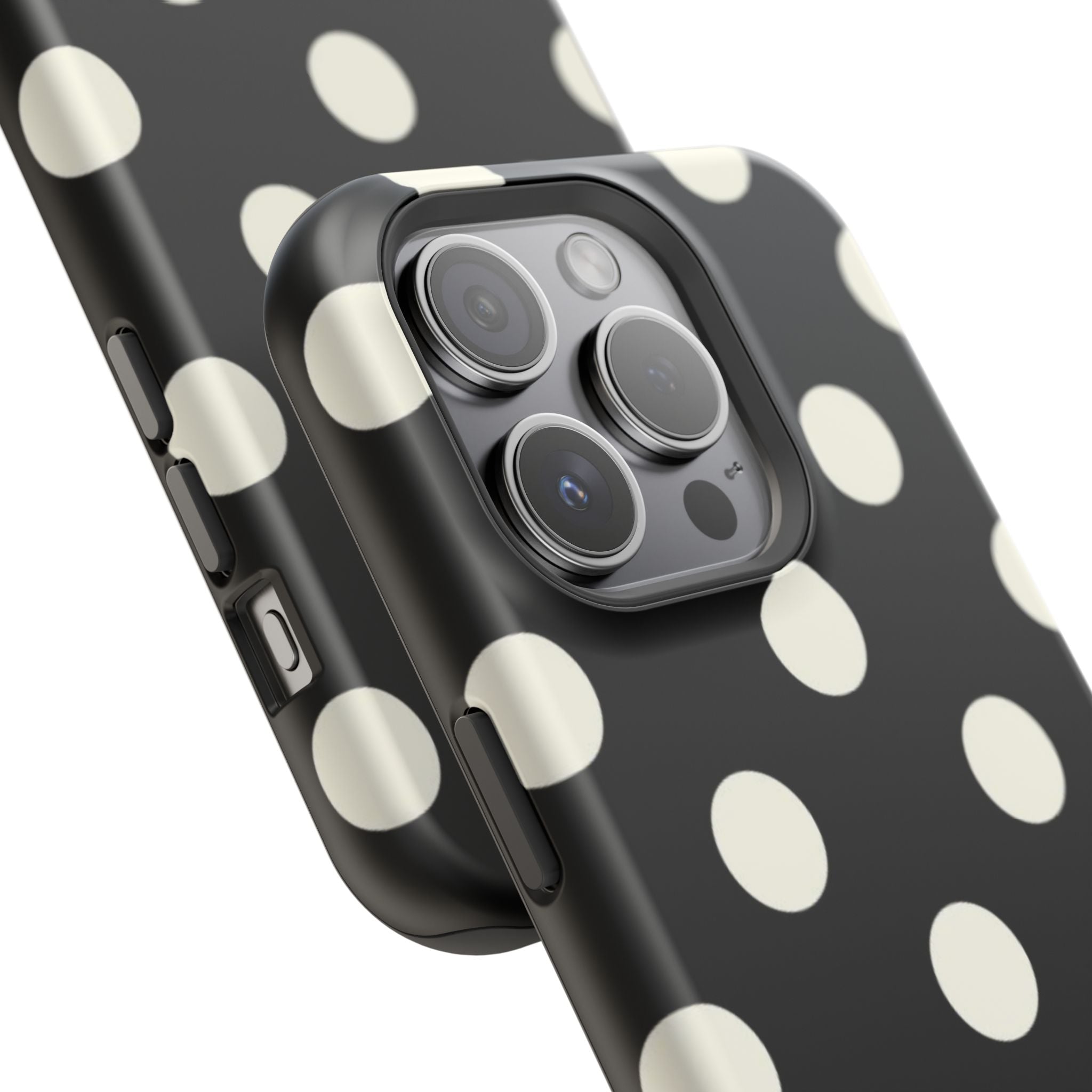 “Spotted” protective phone case