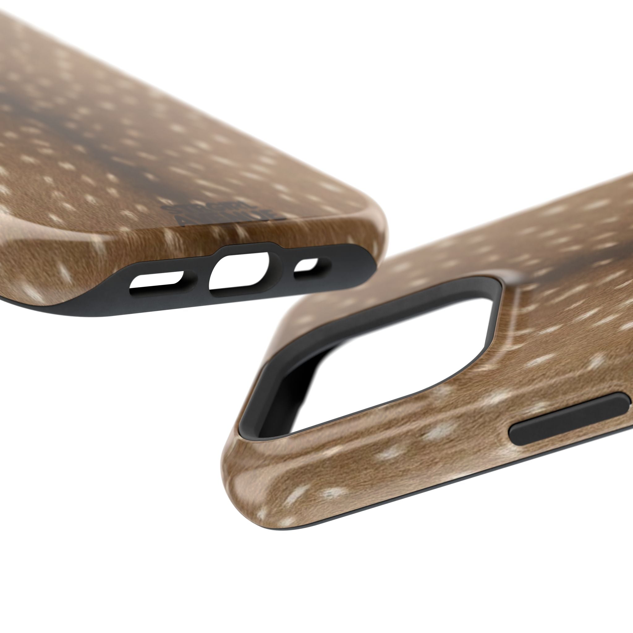 “Deer me” protective phone case