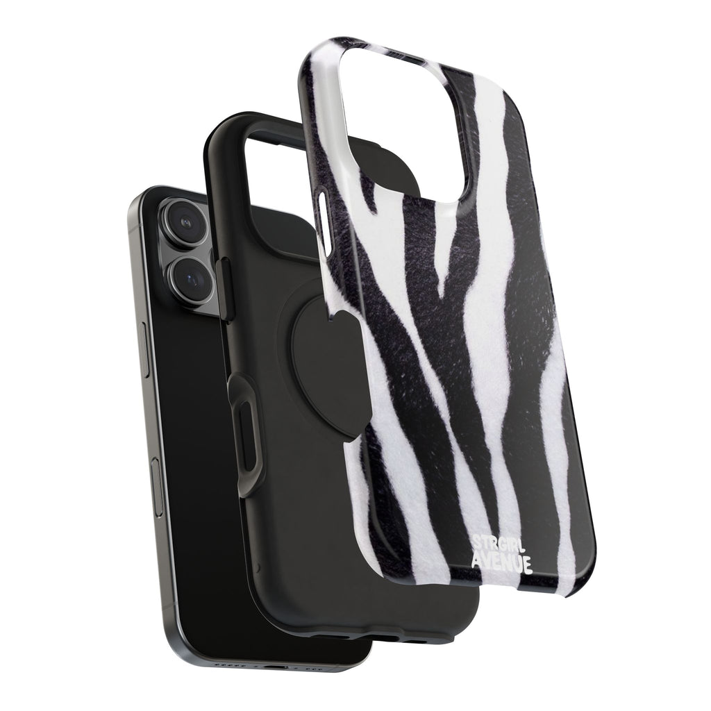 “zebra” protective phone case