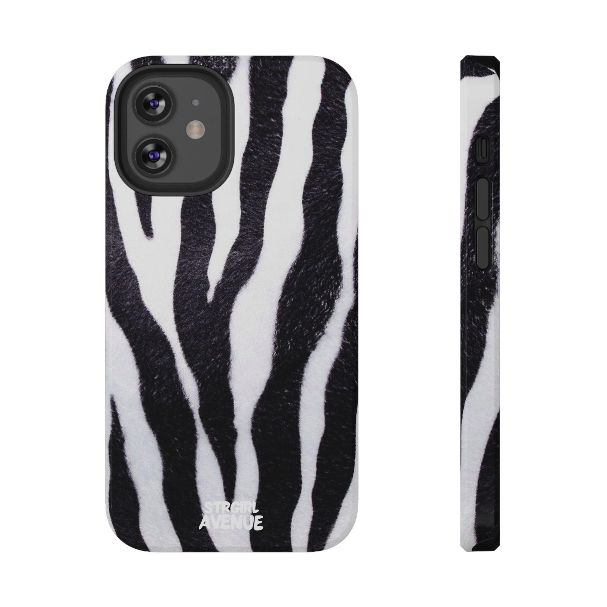 “zebra” protective phone case