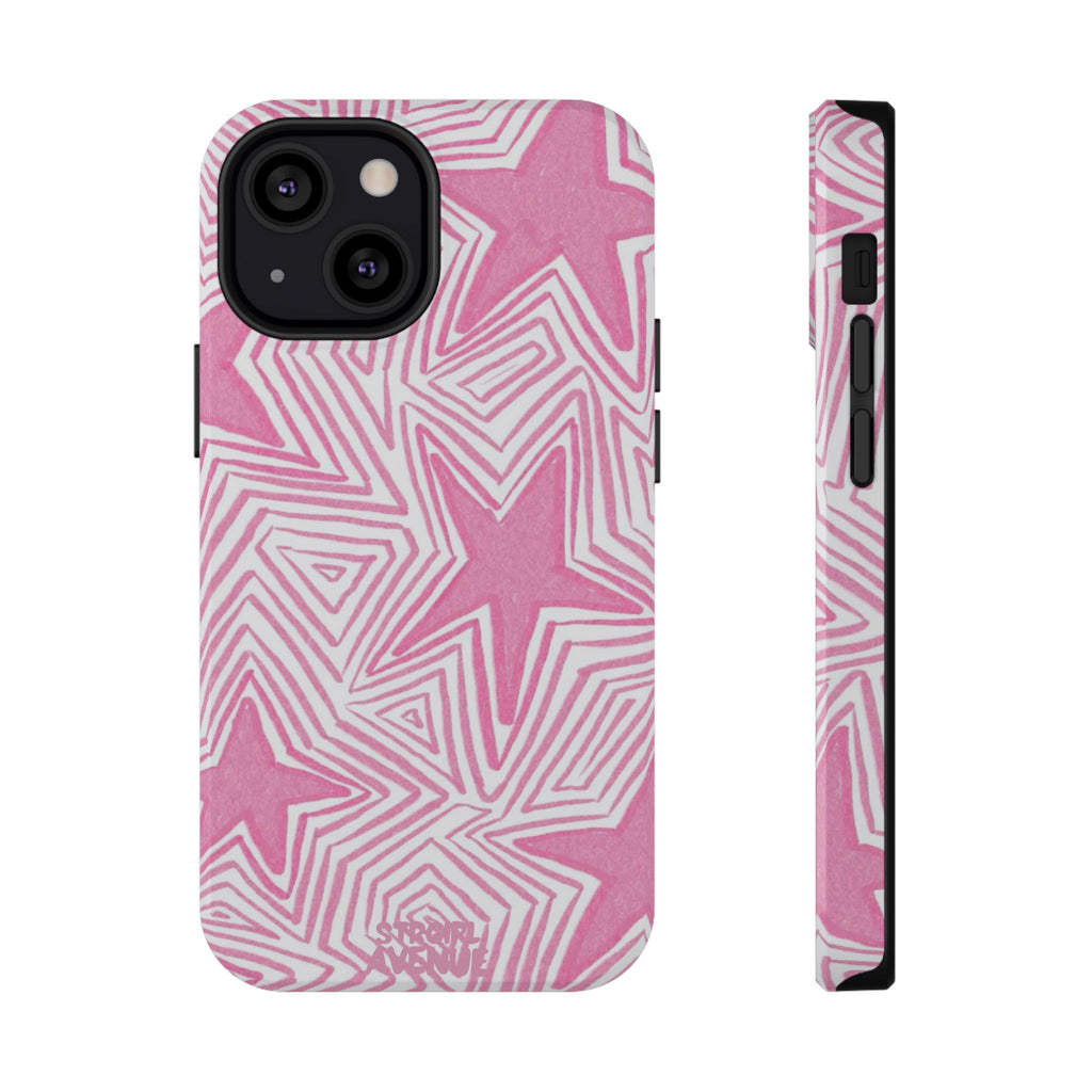 “Starstruck” protective phone case