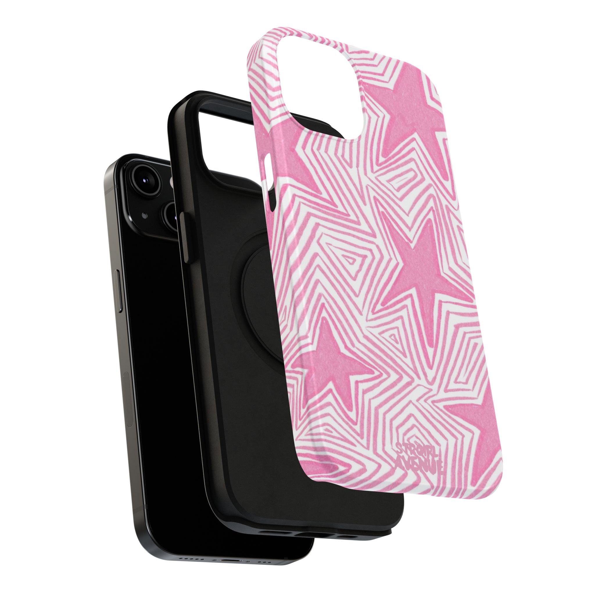 “Starstruck” protective phone case