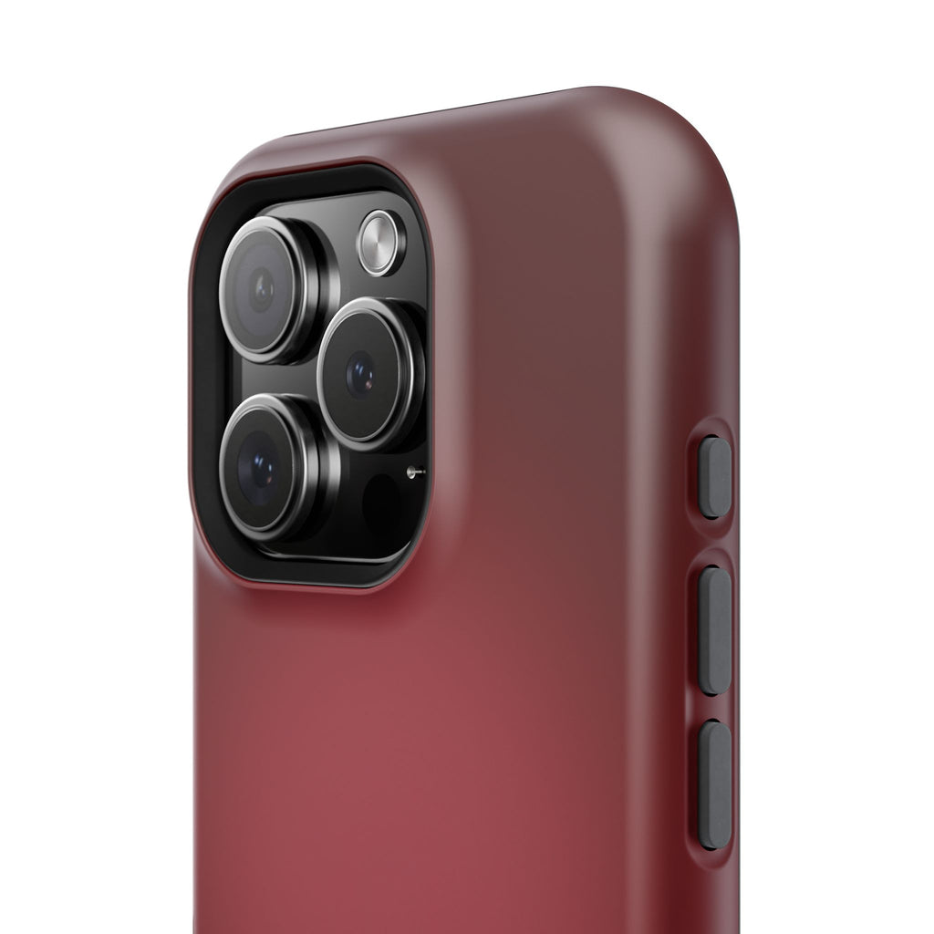 “red aura”protective phone case