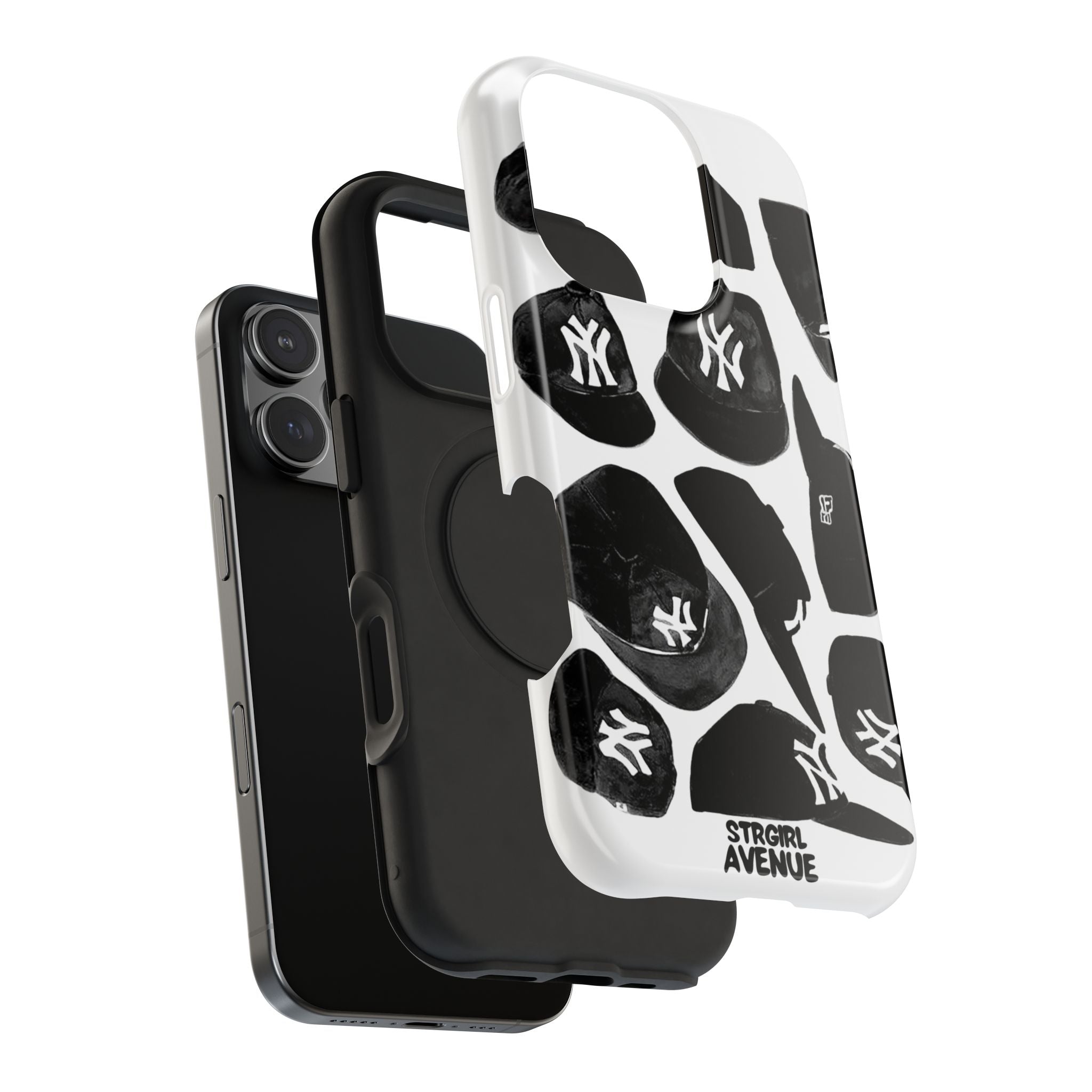 “ Yankees ” protective phone case