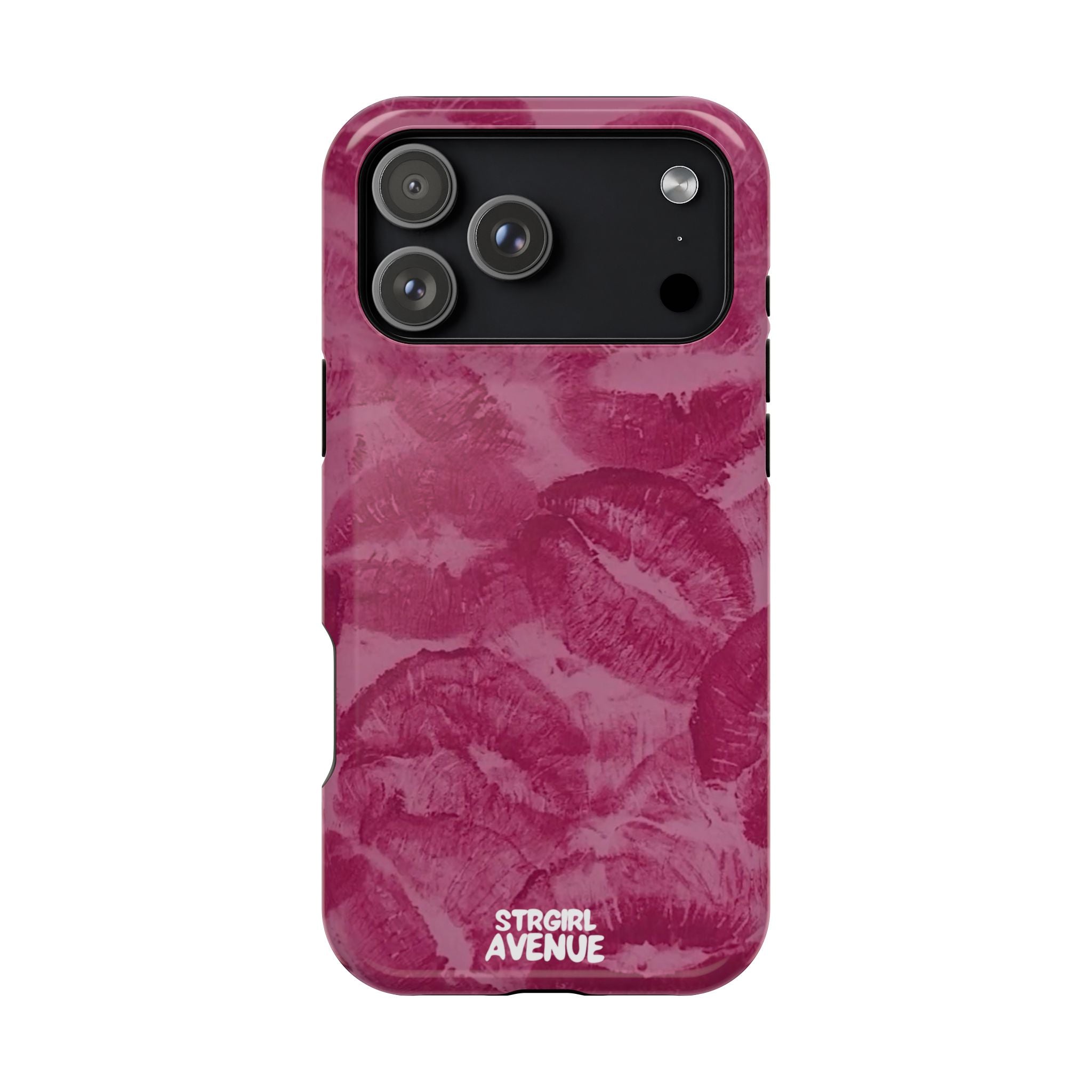 “xoxo” protective phone case