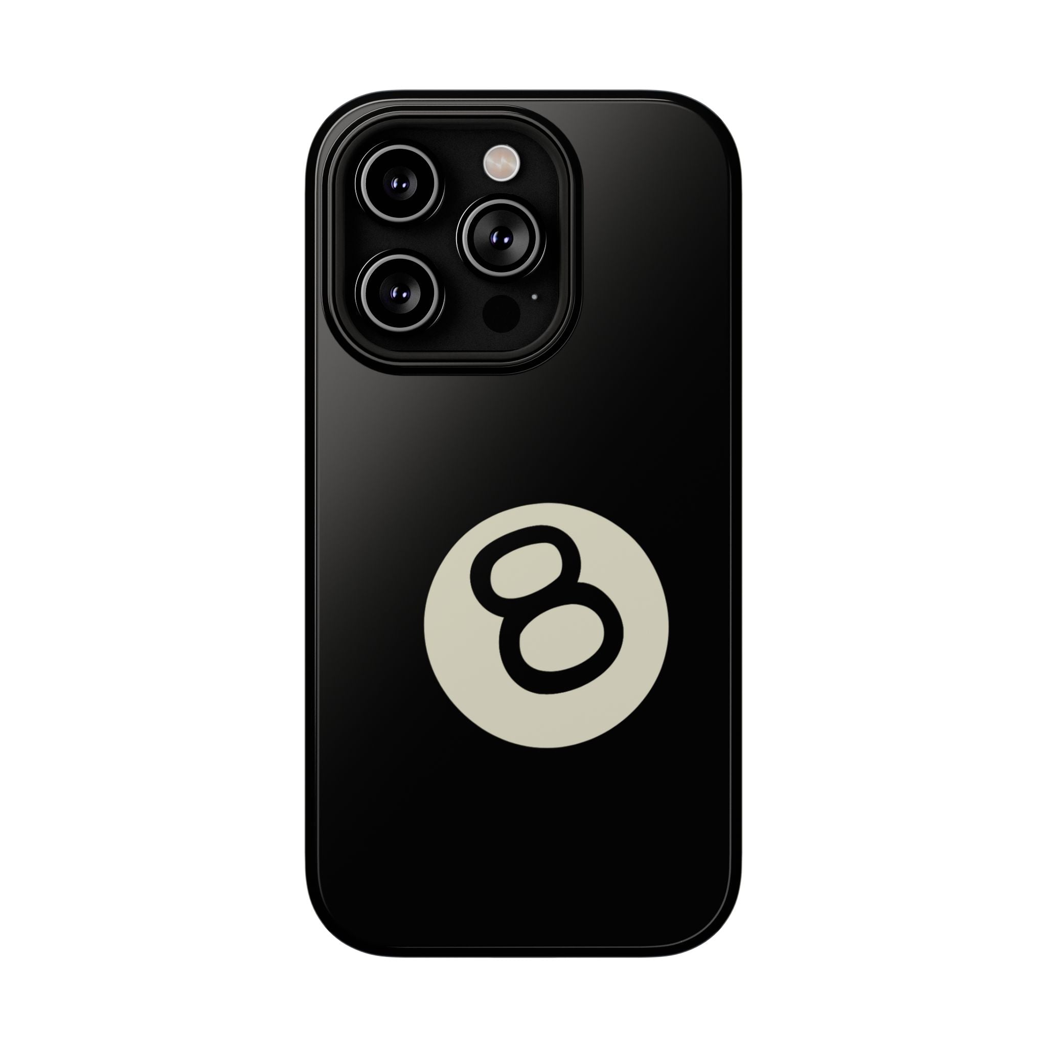 “8 ball” protective case