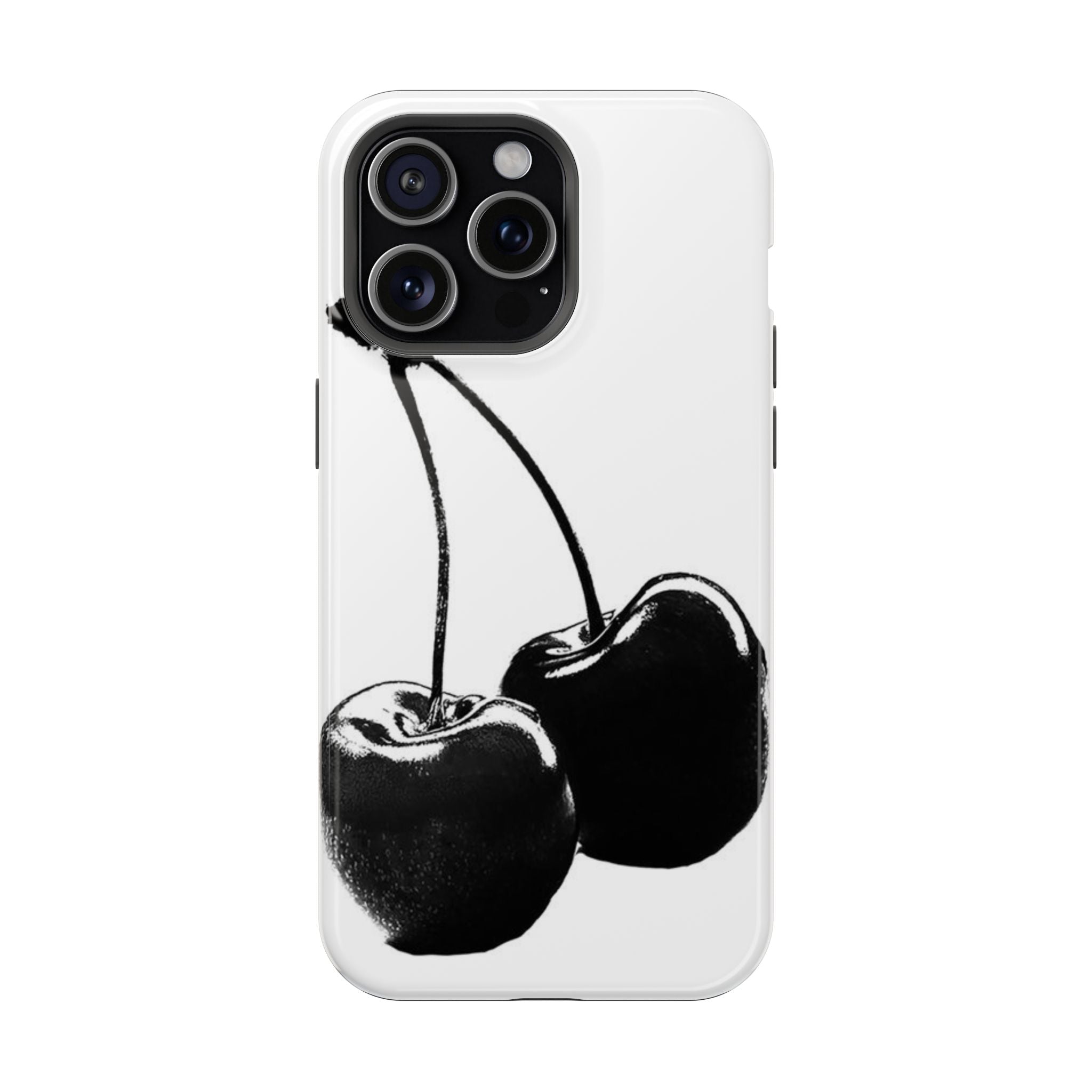 “cherries” protective phone case