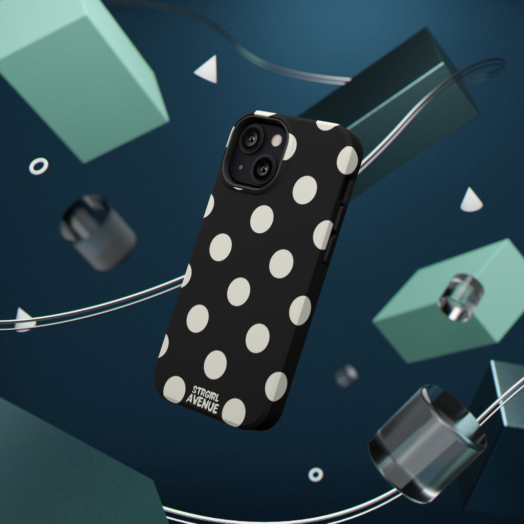 “Spotted” protective phone case