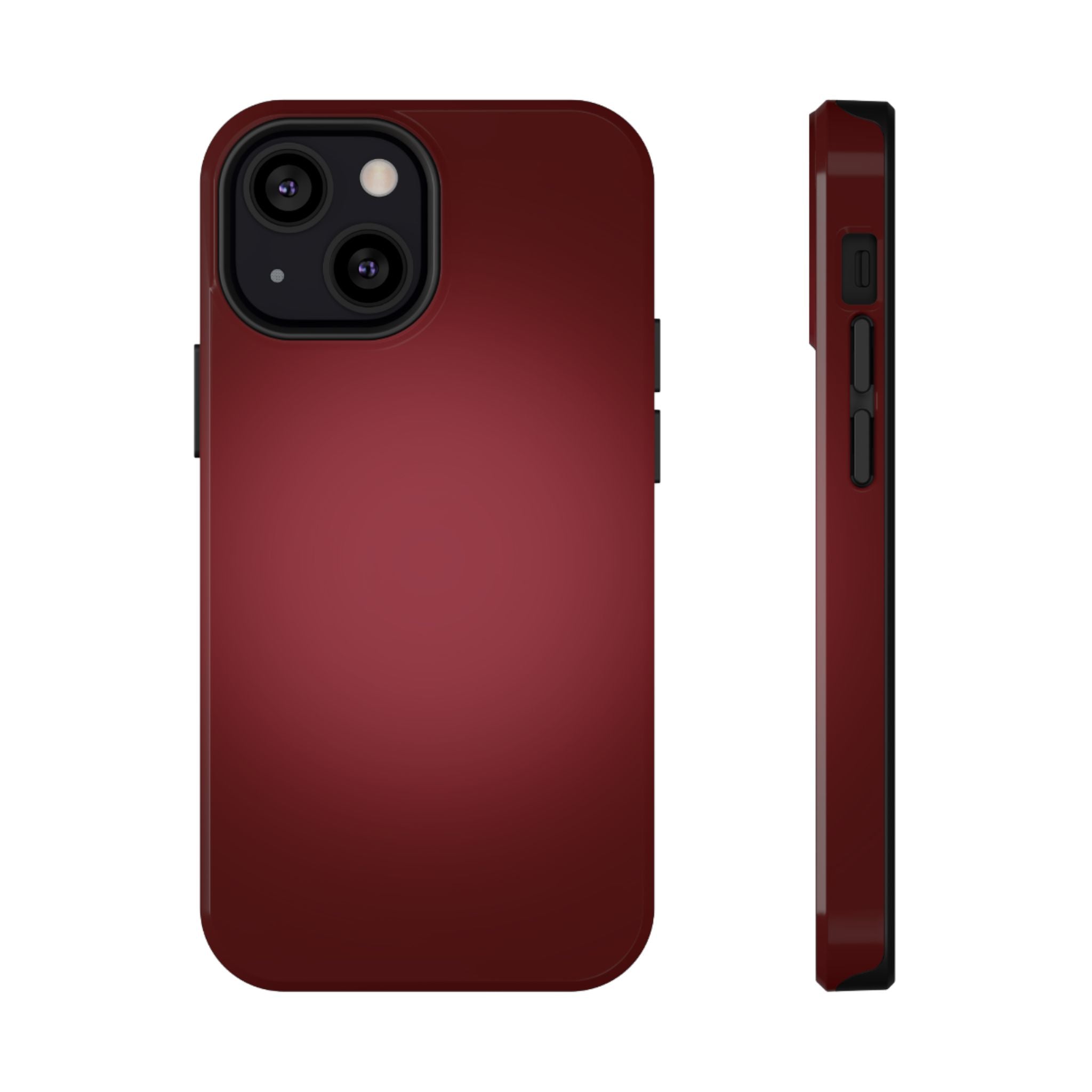 “red aura”protective phone case