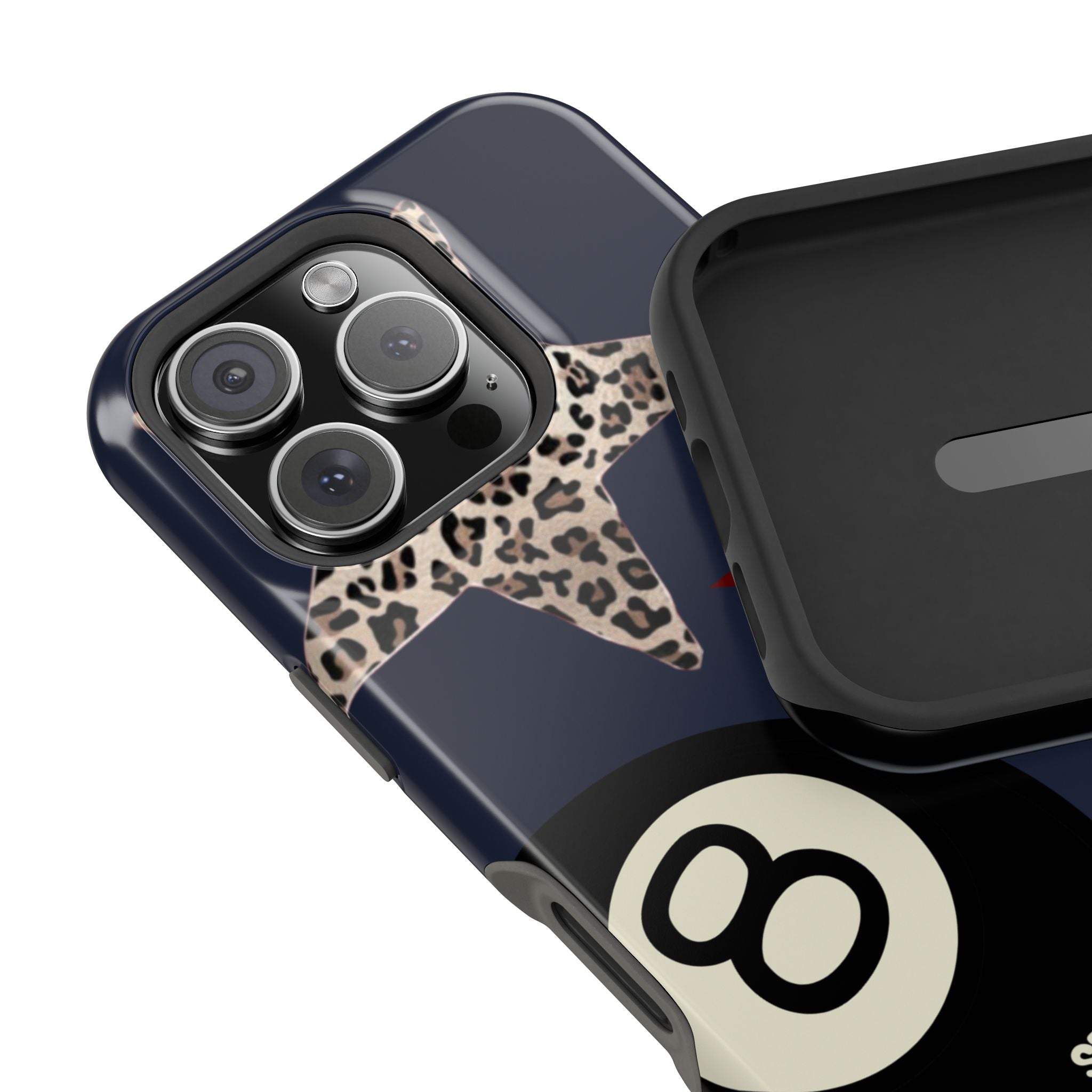 “Lucky Leo” protective phone case